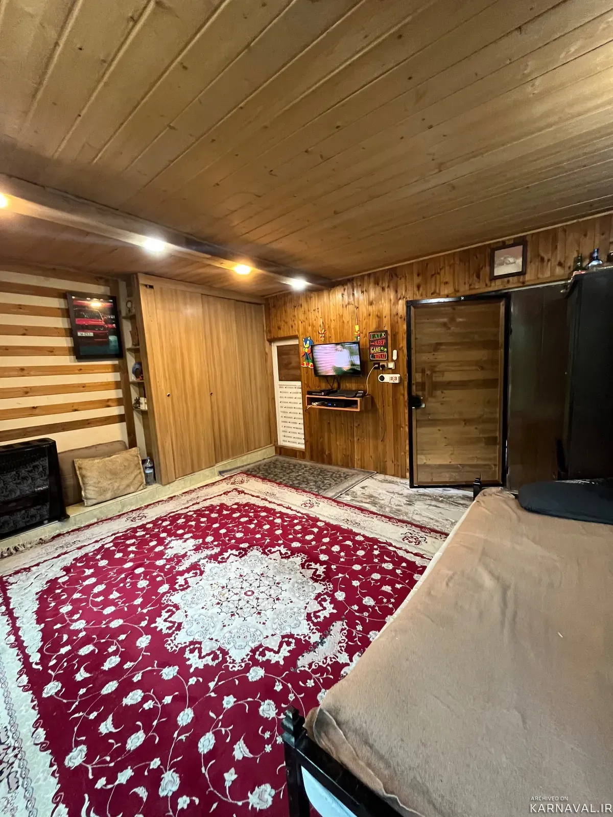 کلبه کشفی آسارا