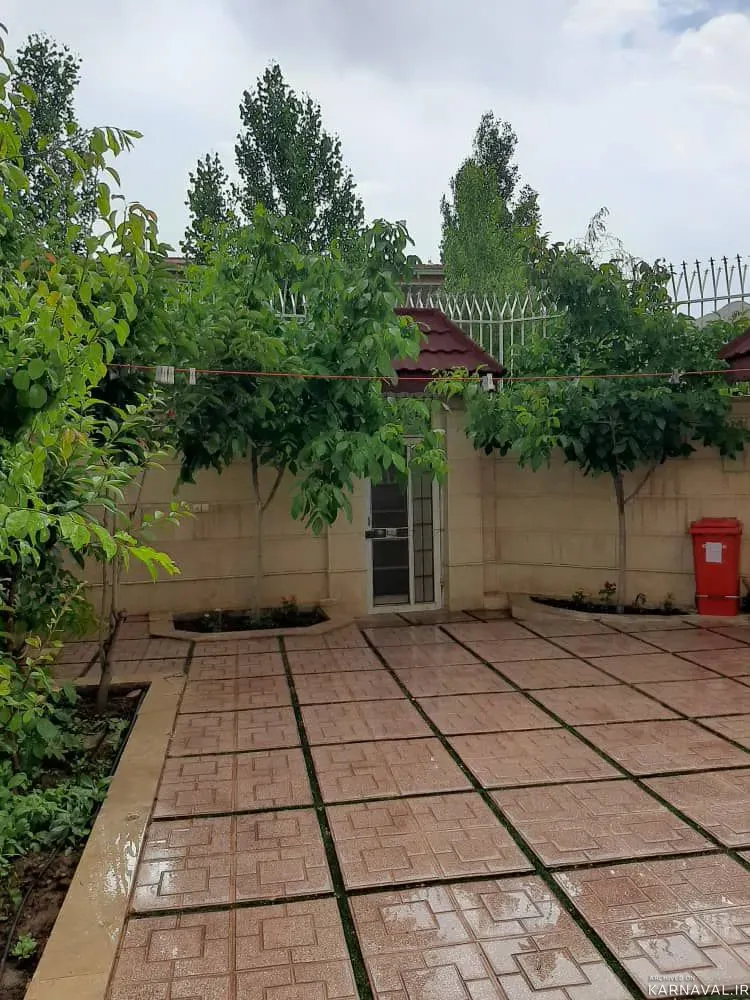 ویلا دوبلکس کوهستانی دارایی شهمیرزاد