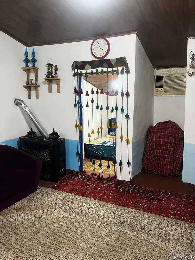 کلبه سنتی هاکان شهسوار کلبه سنتی هاکان شهسوار