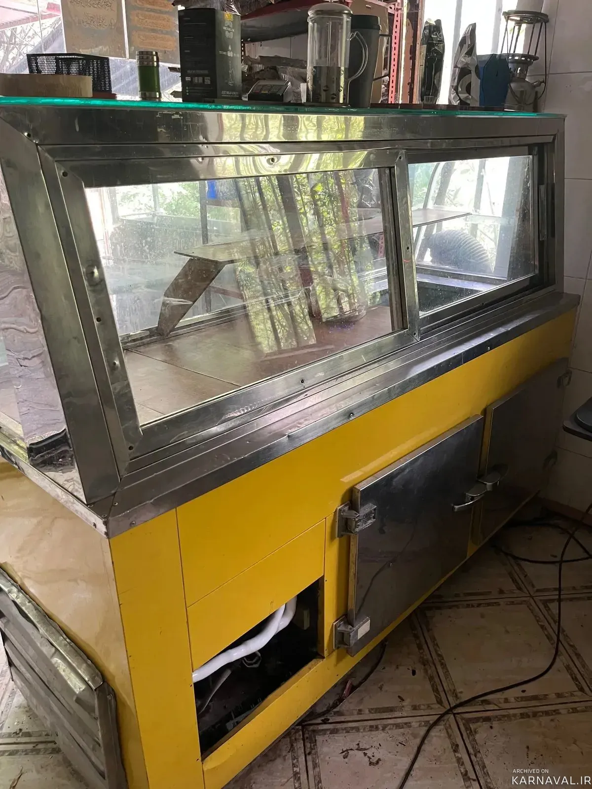 کلبه کشفی آسارا