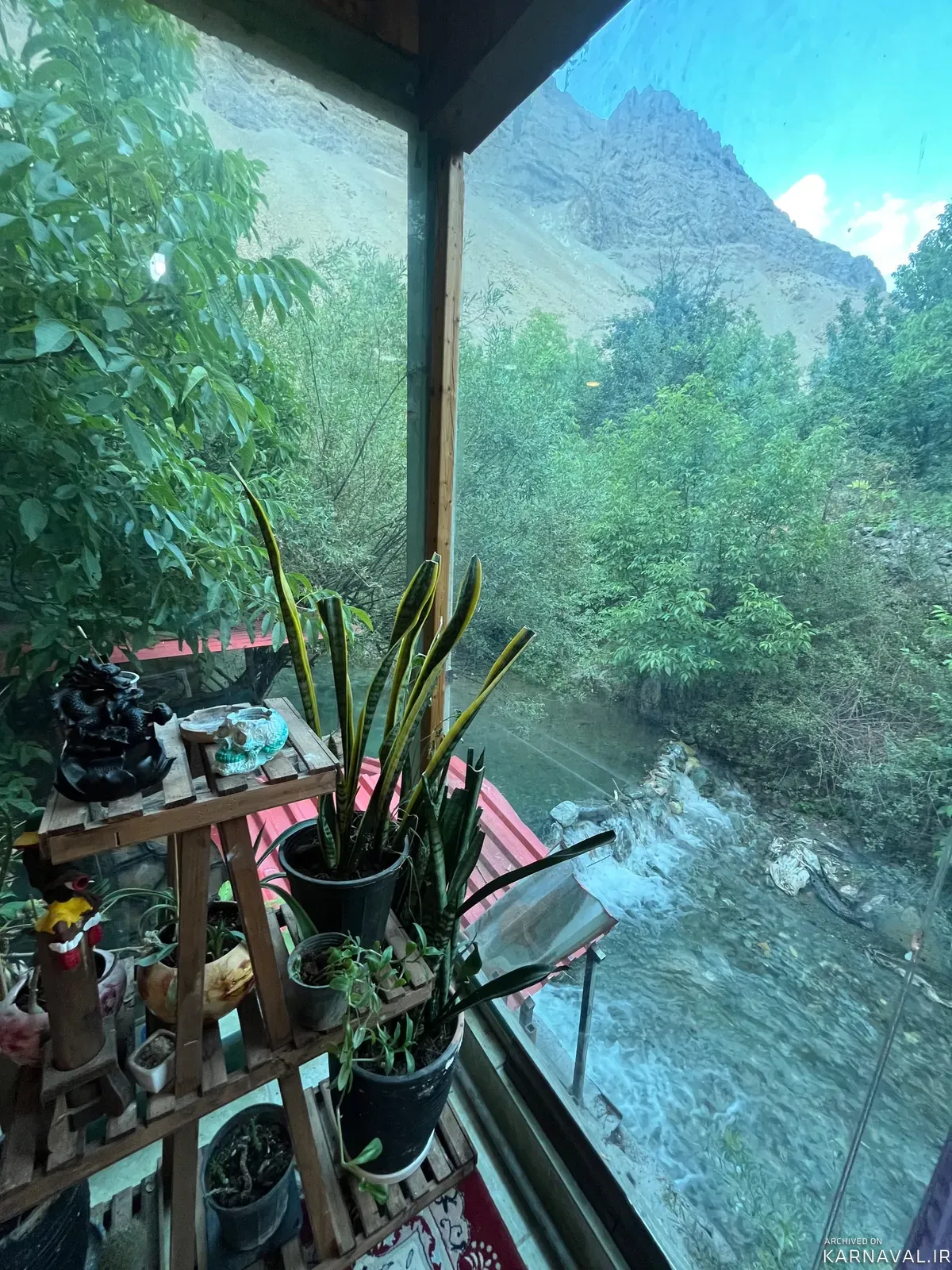 کلبه کشفی آسارا