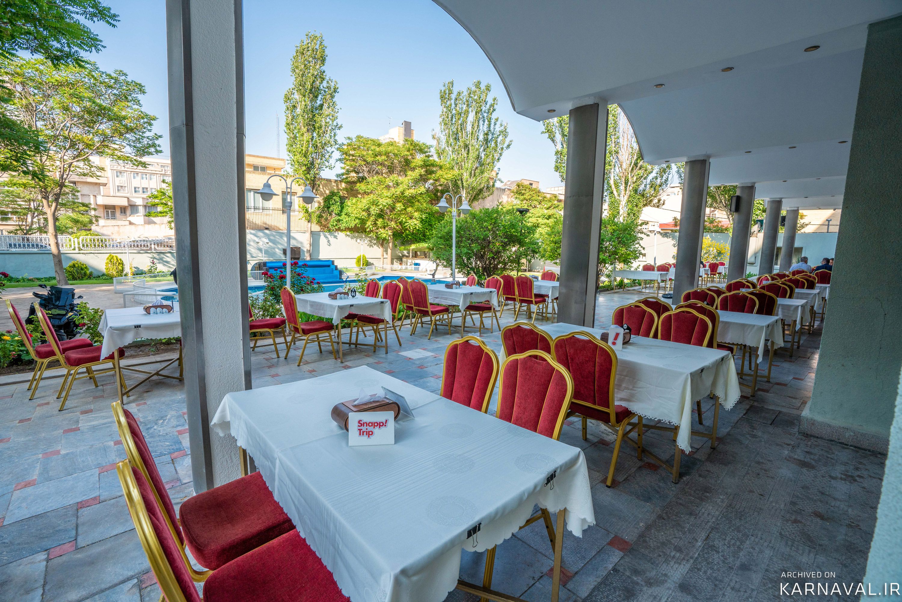 هتل بین المللی تبریز تبریز