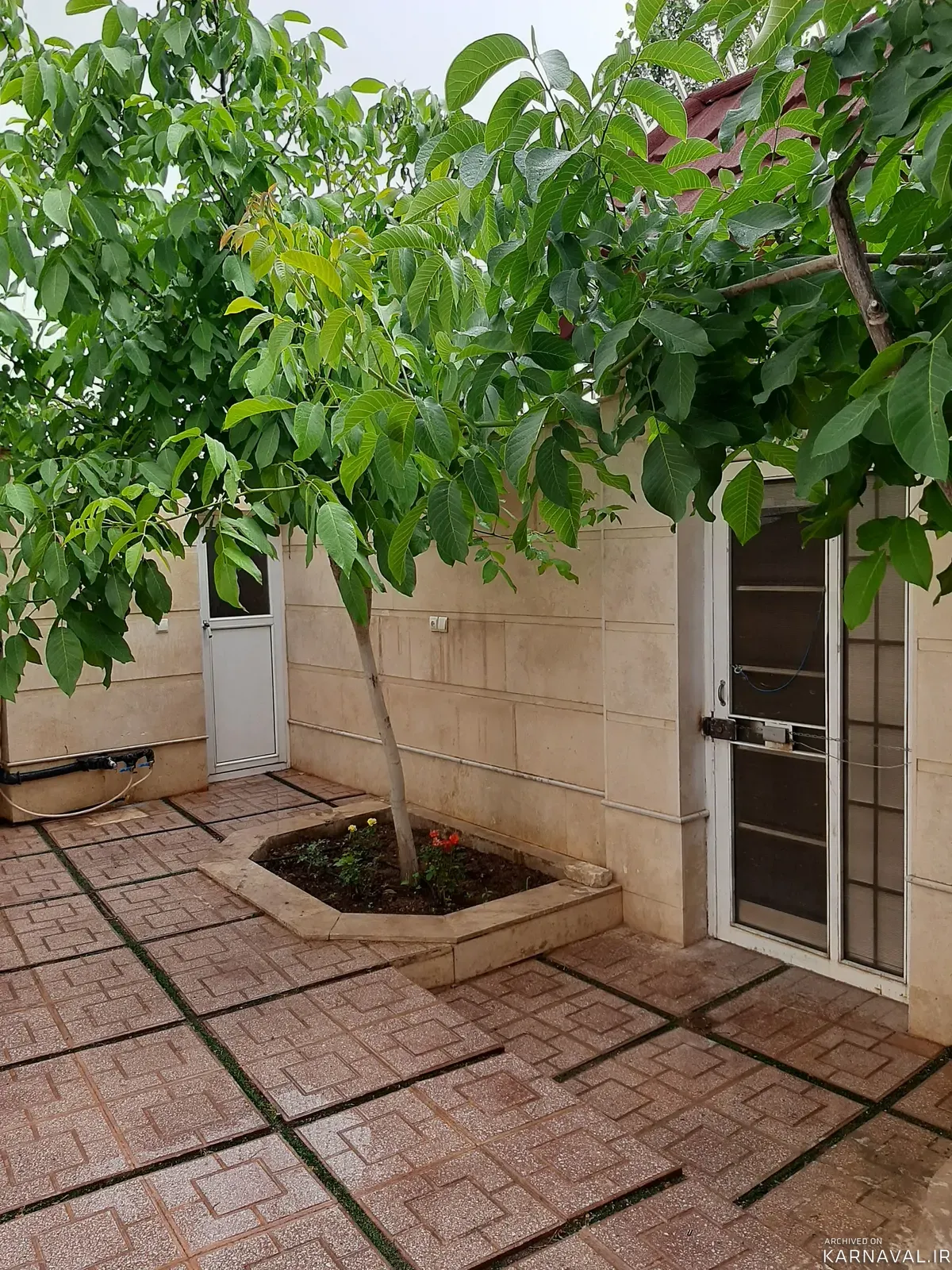 ویلا دوبلکس کوهستانی دارایی شهمیرزاد