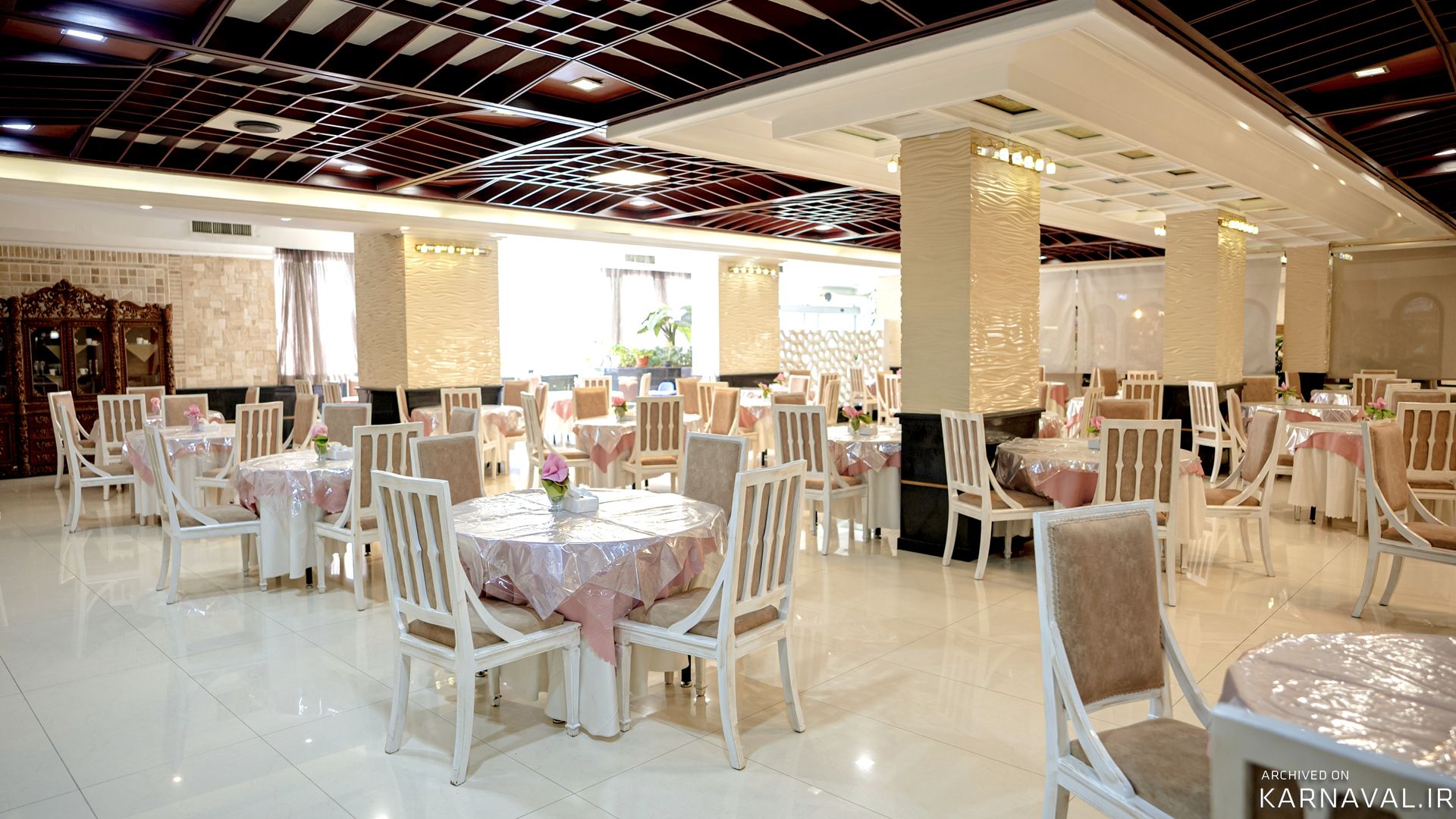 هتل جم مشهد