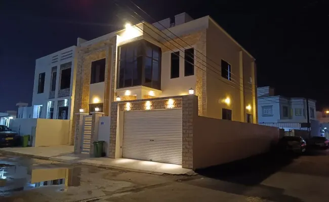 سوییت لاکچری شاپری مسقط سوییت لاکچری شاپری مسقط