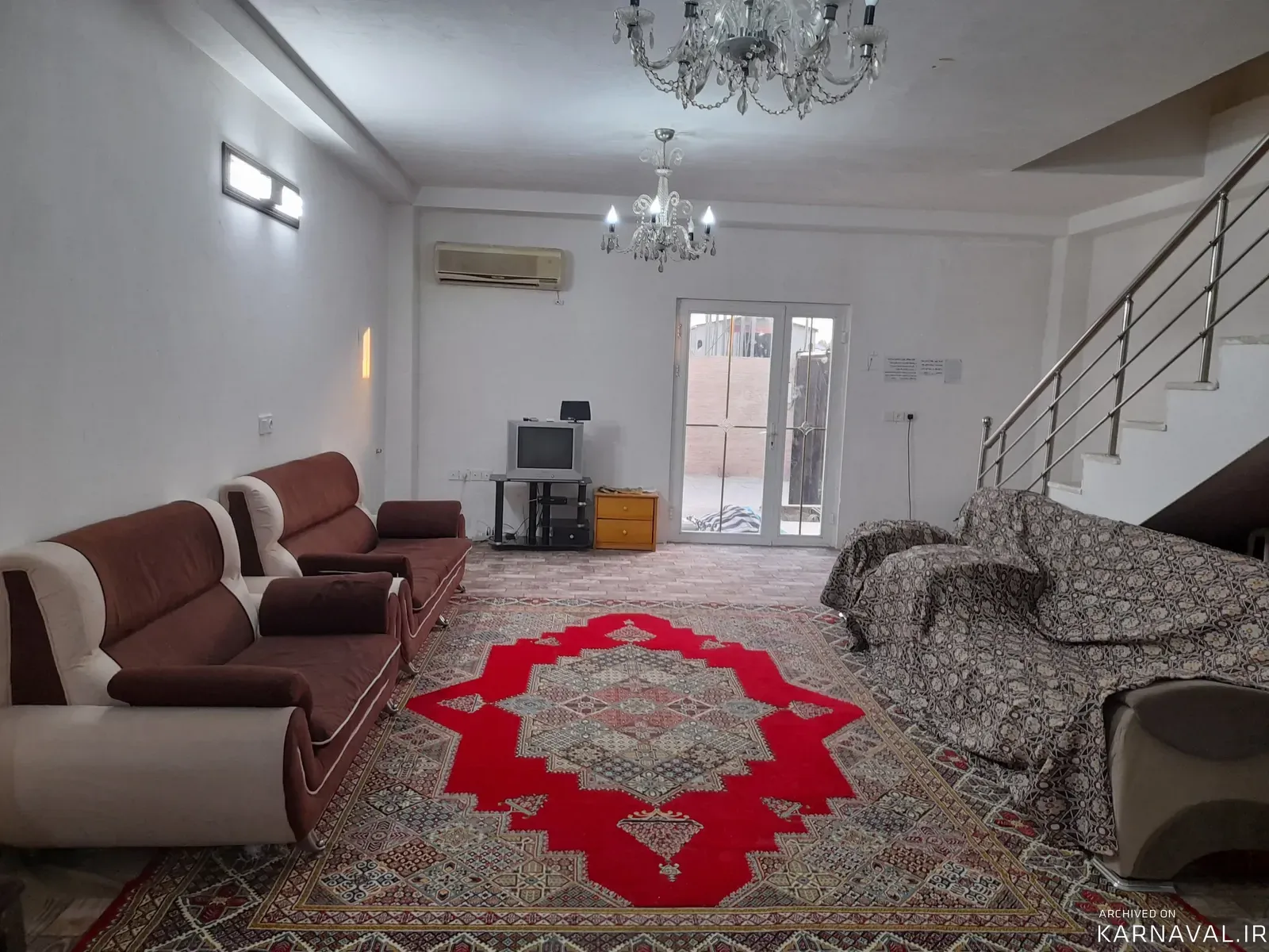 ویلا دوبلکس مرتضی بابلسر