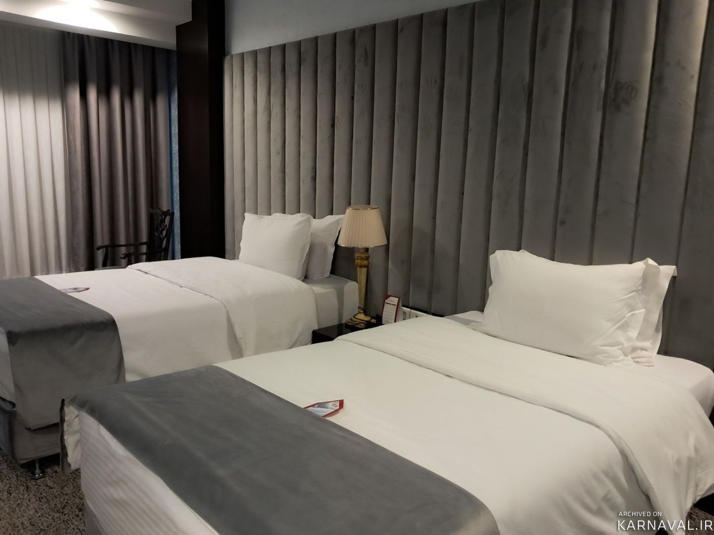 هتل چمران شیراز هتل چمران شیراز