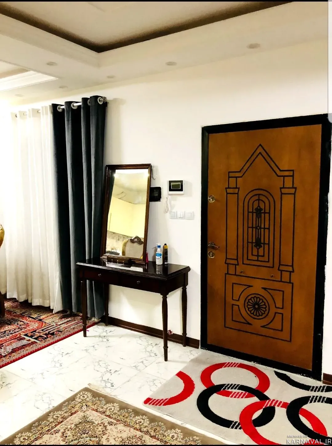ویلا باغ مهتاب  ملارد 