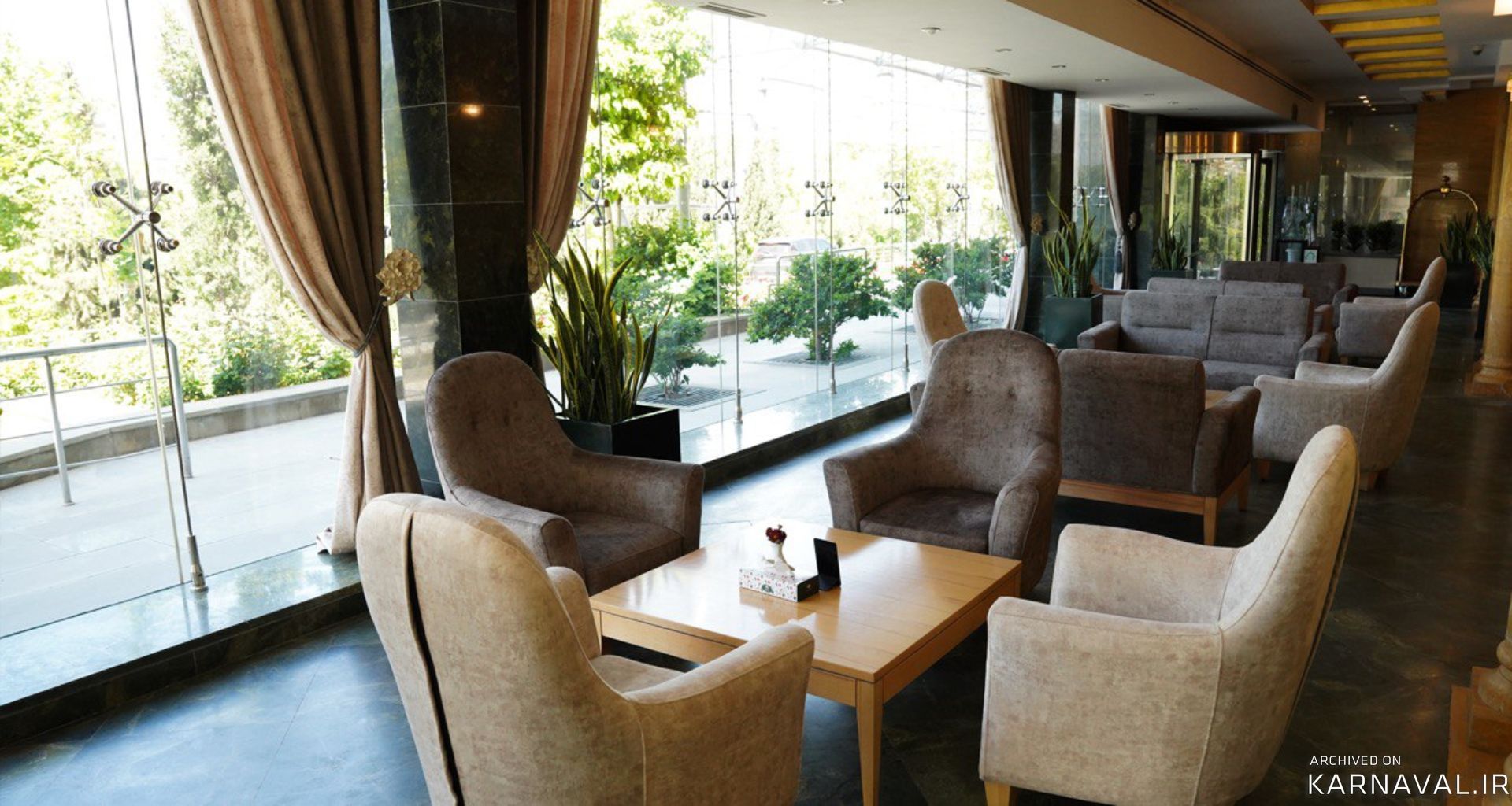 هتل چمران شیراز هتل چمران شیراز