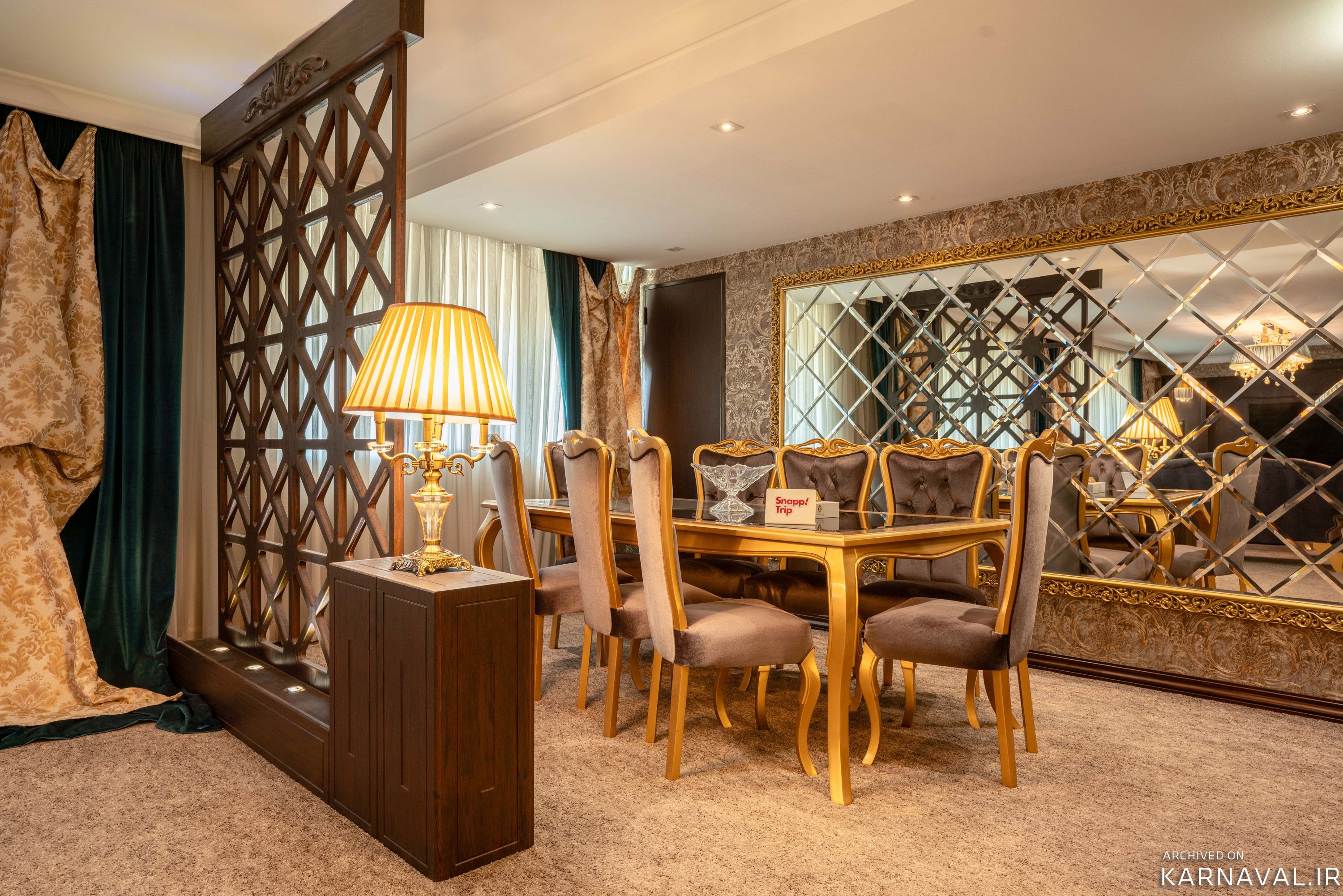 هتل لاله تهران هتل لاله تهران