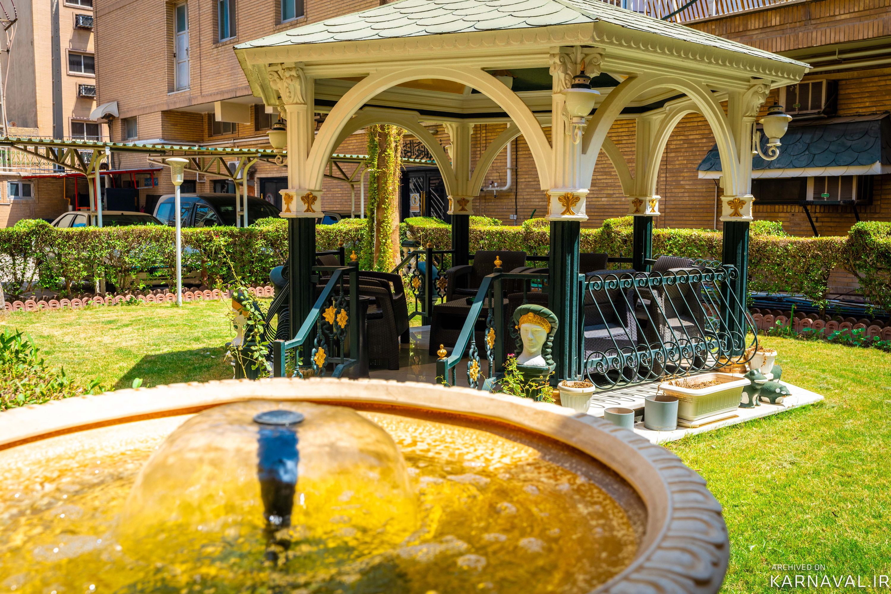 هتل اکسین اهواز هتل اکسین اهواز