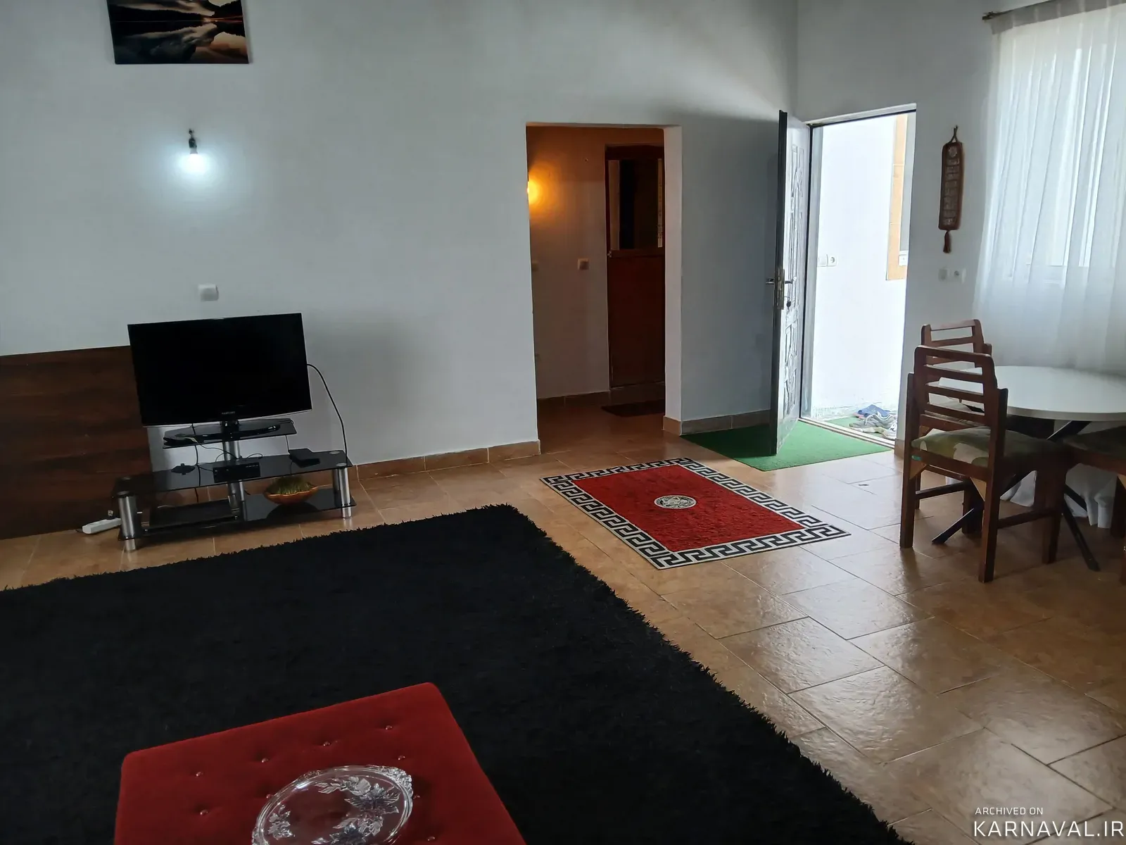 ویلا کسری رستم رود