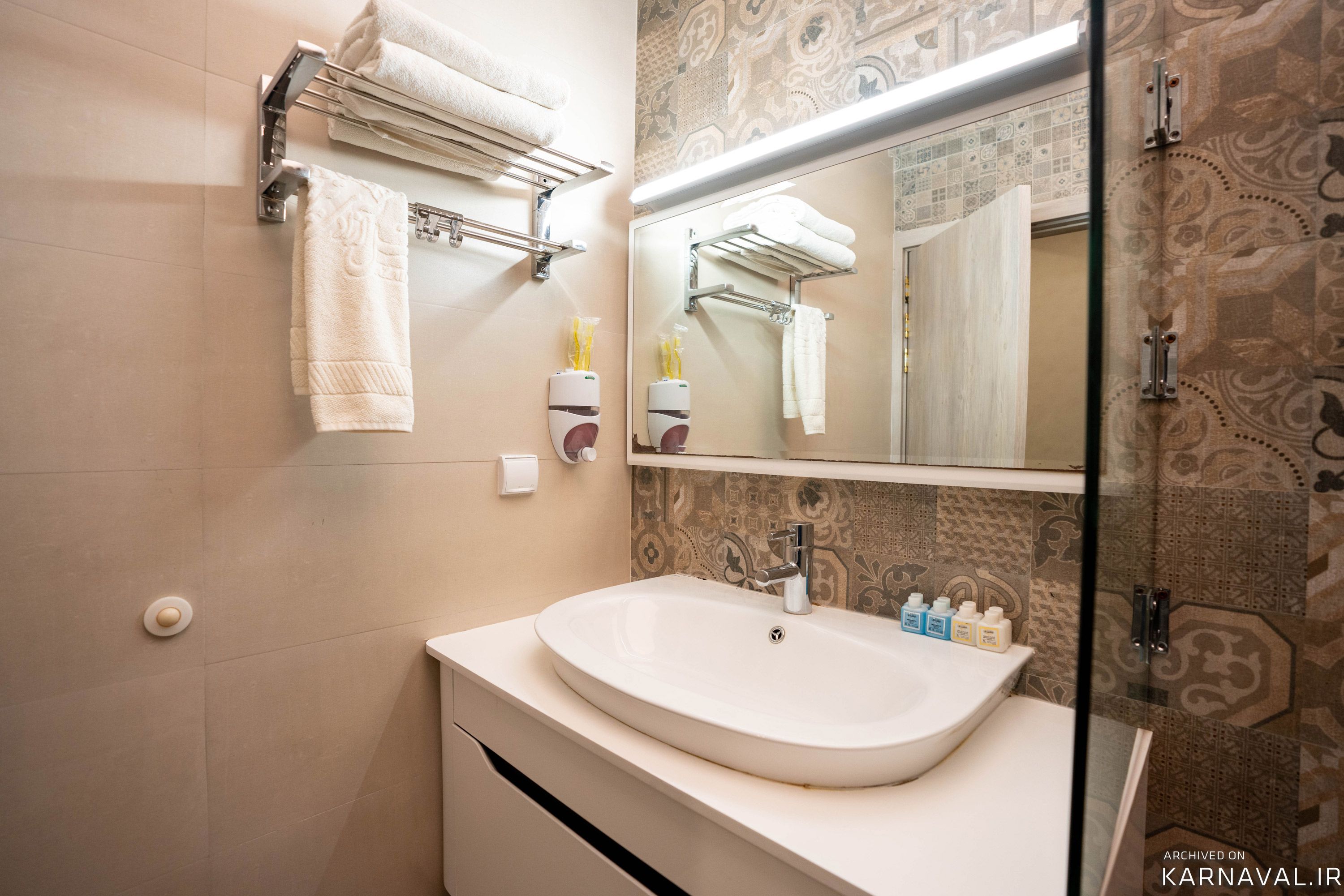 هتل آزادی تبریز هتل آزادی تبریز