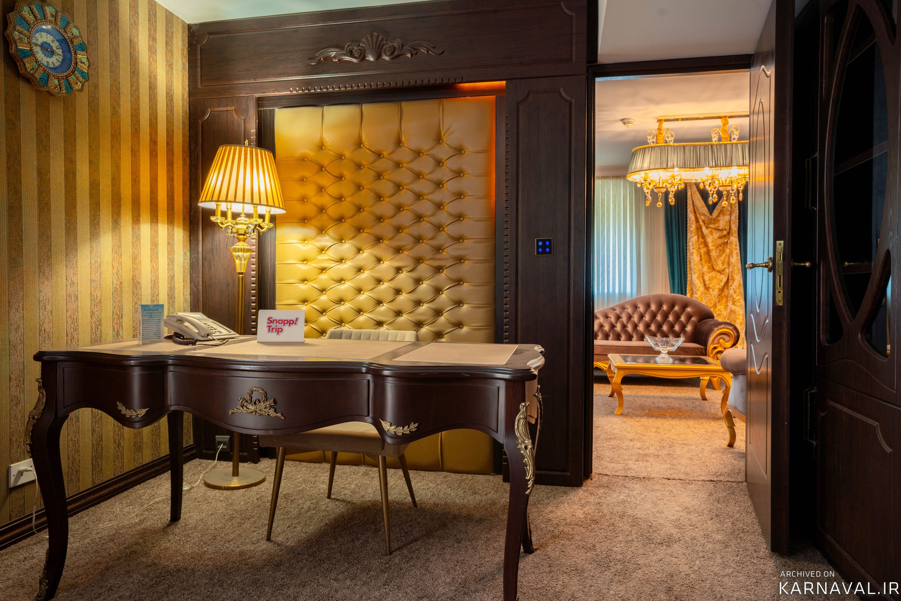 هتل لاله تهران هتل لاله تهران