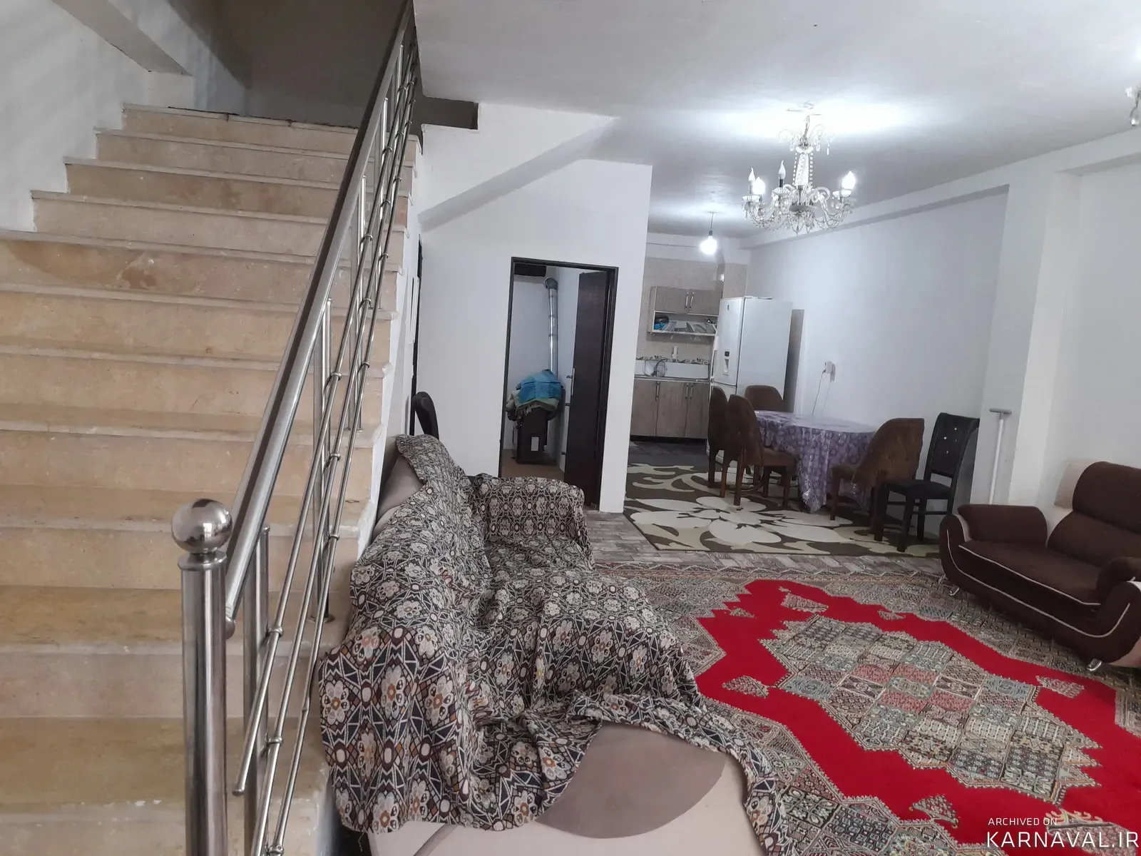 ویلا دوبلکس مرتضی بابلسر