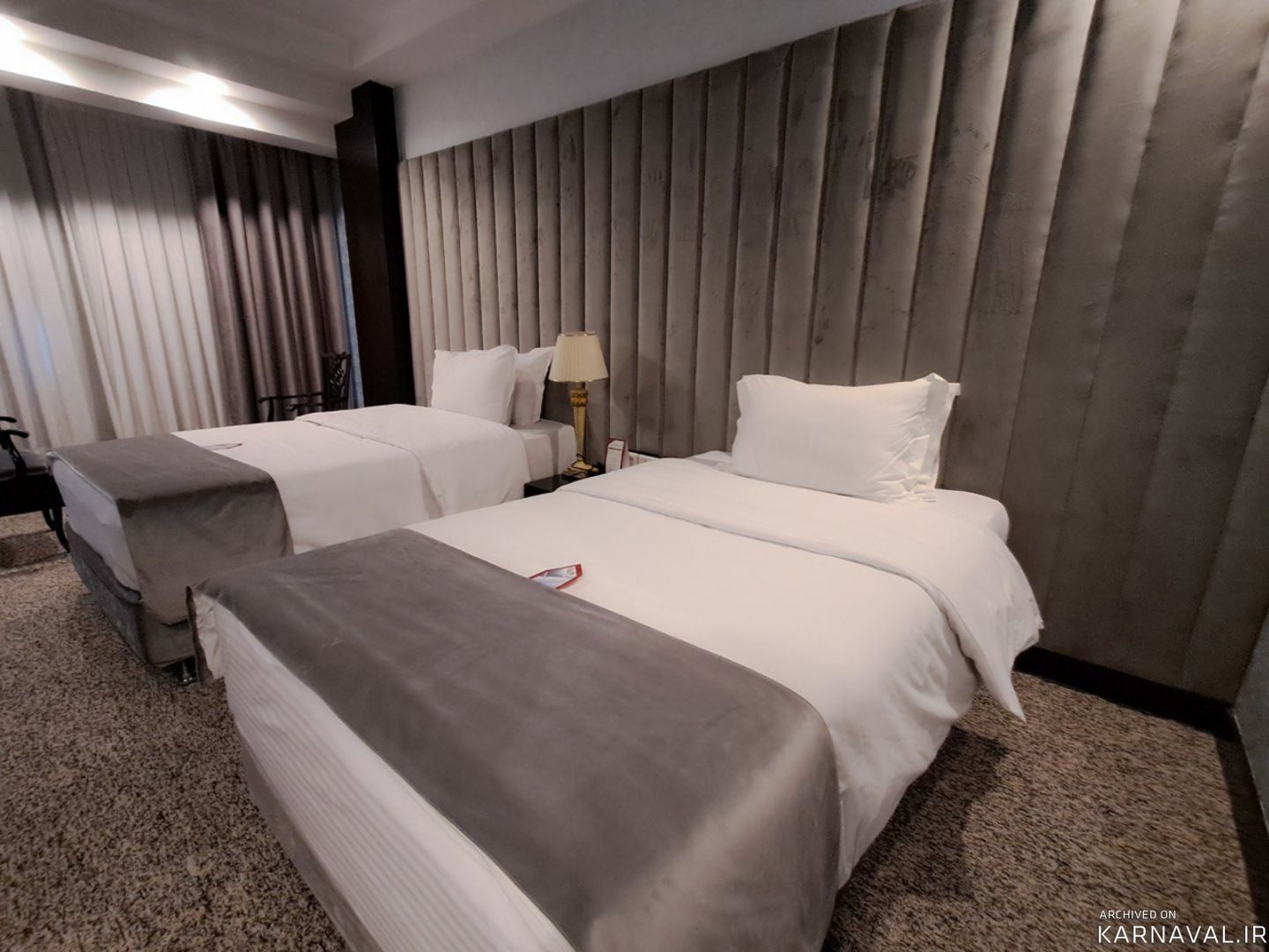 هتل چمران شیراز هتل چمران شیراز