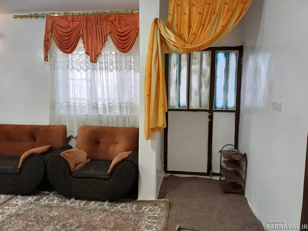 خانه بارانا رودبار