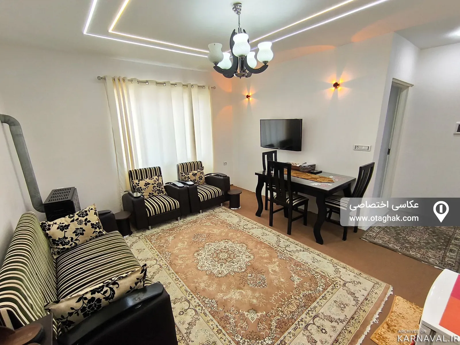 خانه مبله صدرا رامسر خانه مبله صدرا رامسر