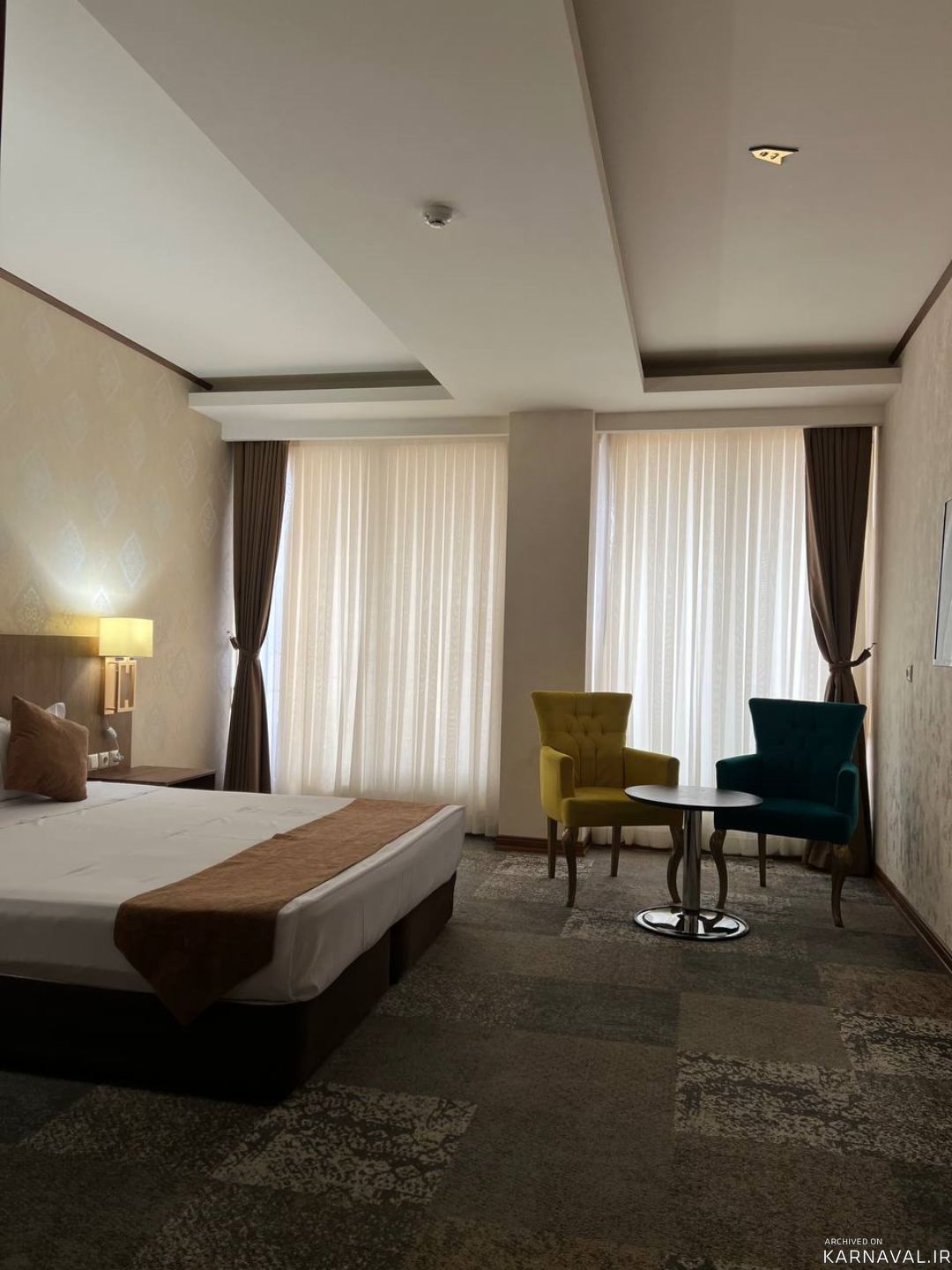 هتل وندا کاشان هتل وندا کاشان