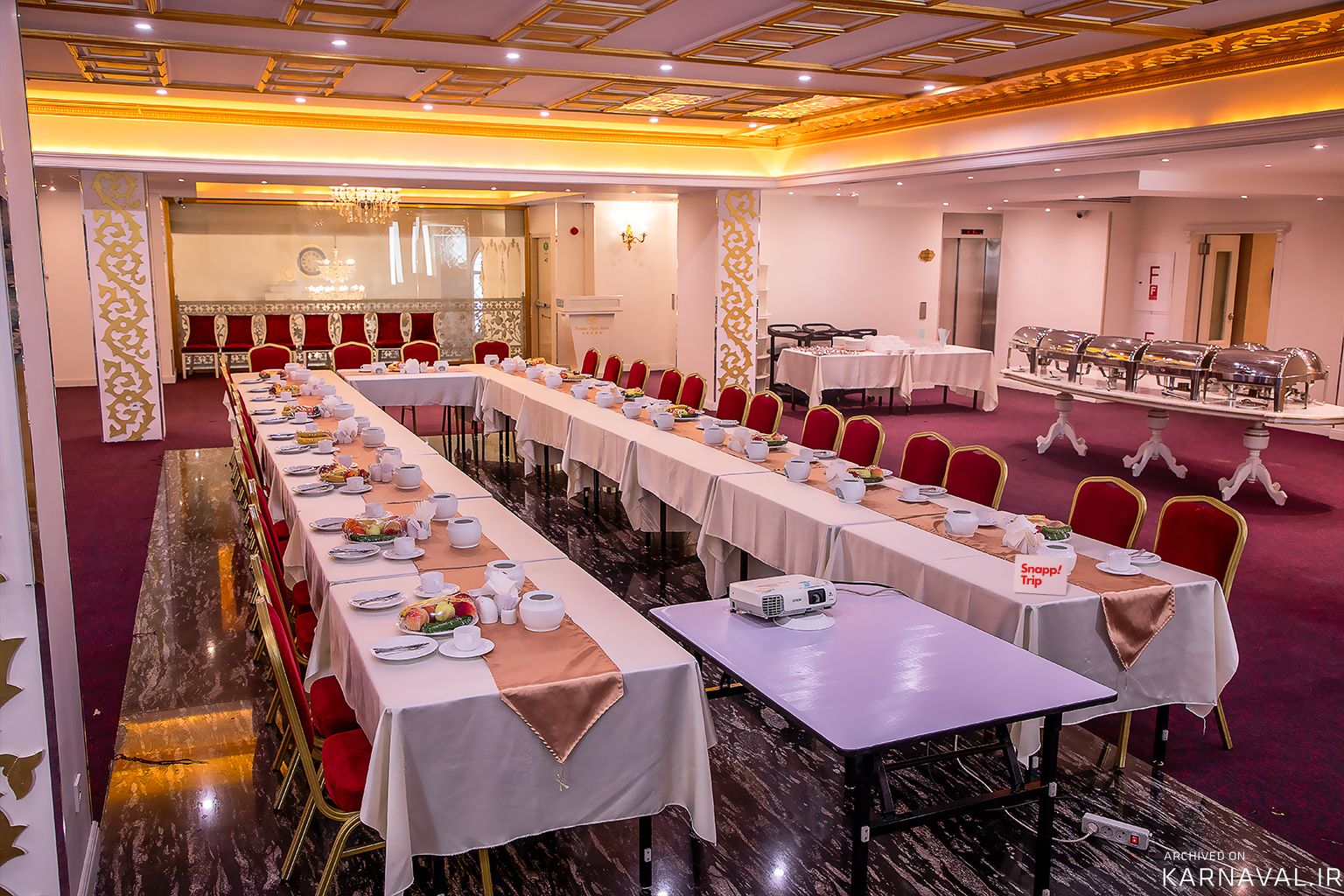 هتل پرشین پلازا تهران هتل پرشین پلازا تهران