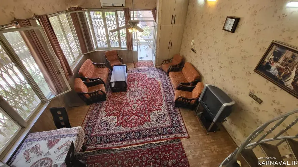 ویلا ناژوان اصفهان