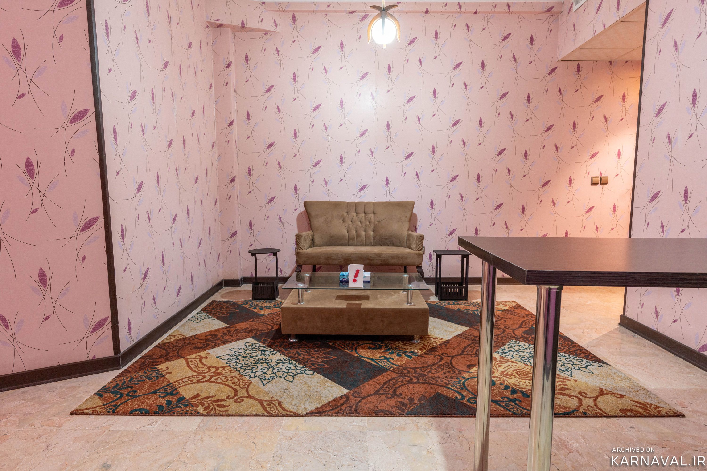 هتل آپارتمان ایرانیکا اهواز