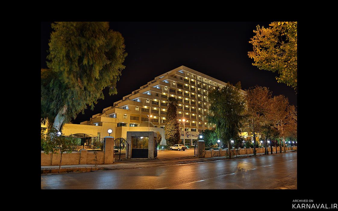 هتل هما شیراز هتل هما شیراز