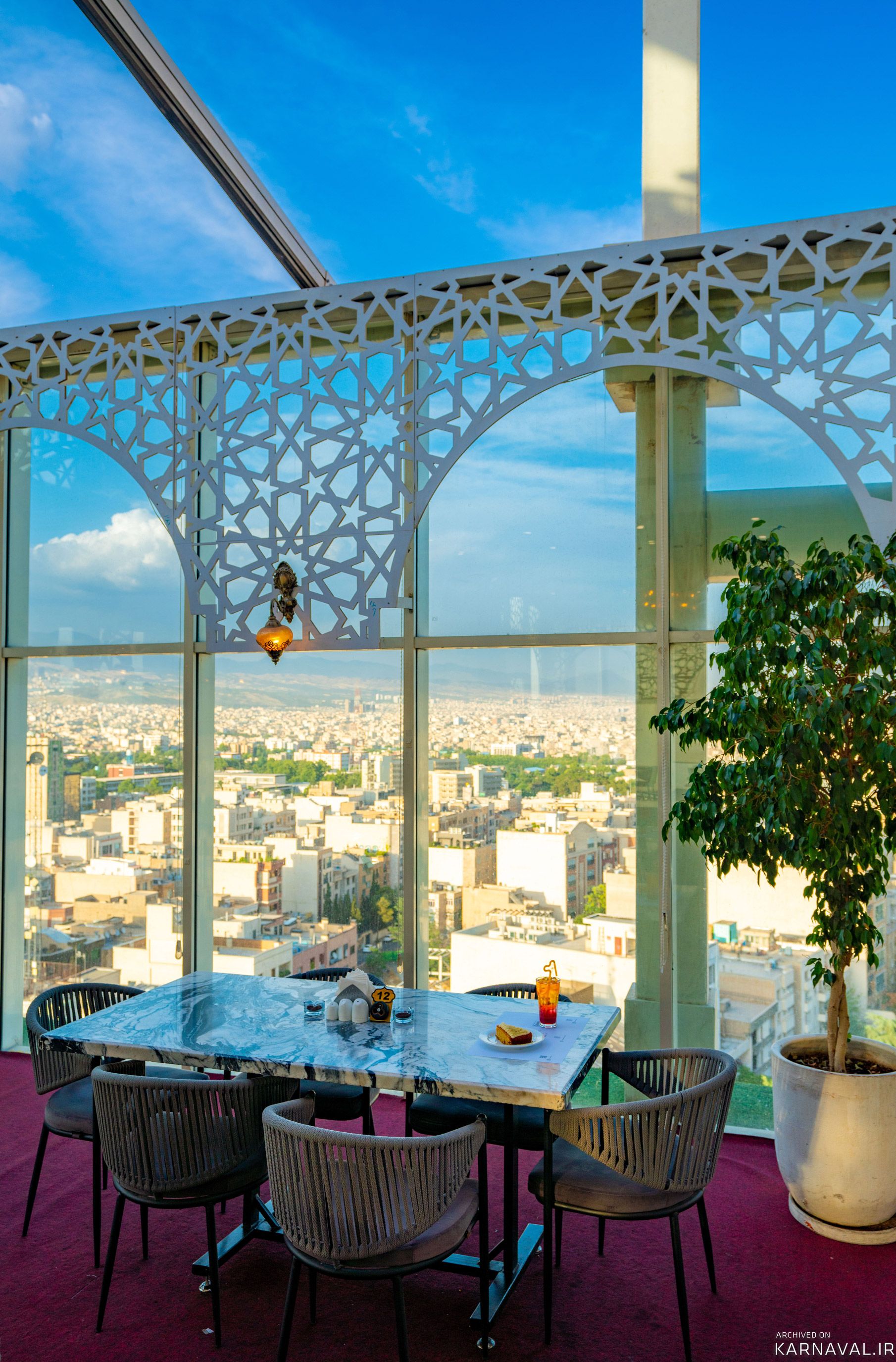 هتل پرشین پلازا تهران هتل پرشین پلازا تهران