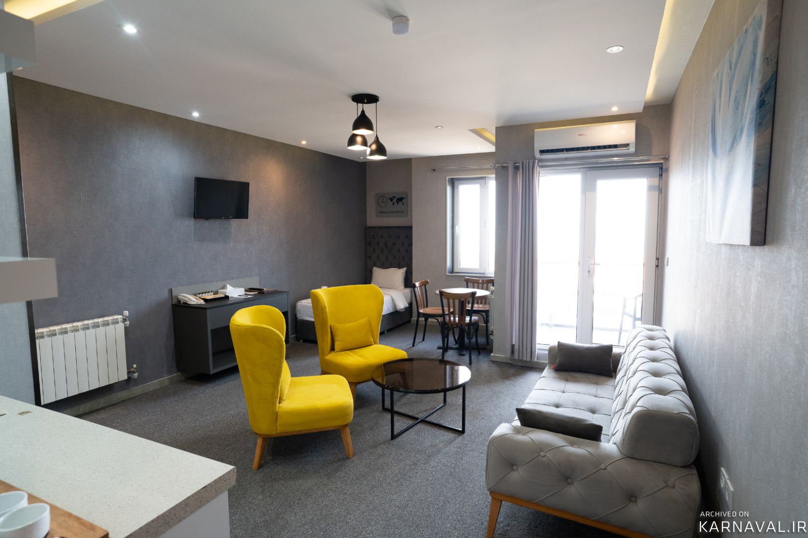 هتل ملورین بندر انزلی هتل ملورین بندر انزلی