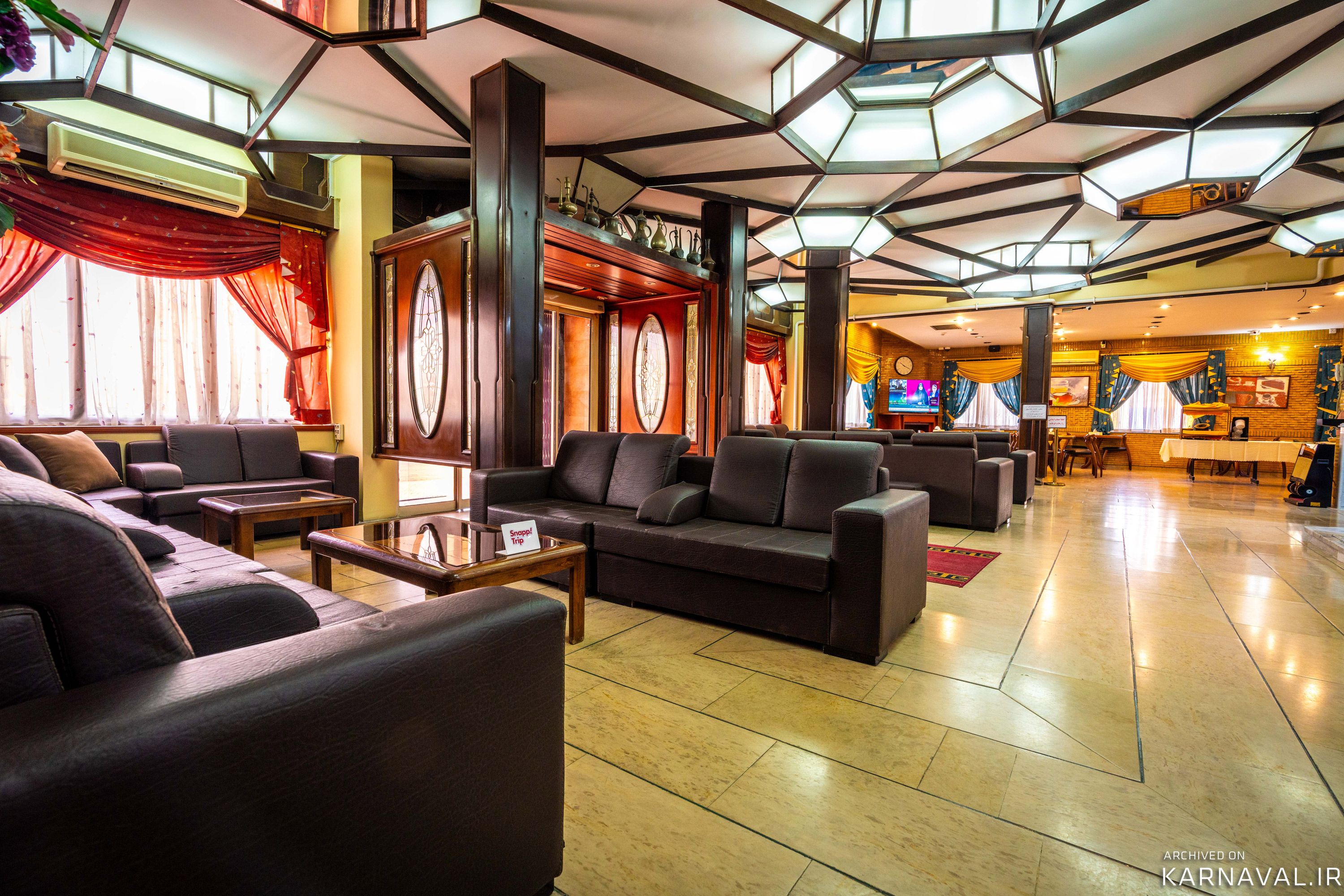 هتل اکسین اهواز هتل اکسین اهواز