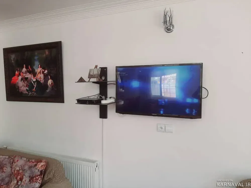 ویلا دوبلکس کوهستانی دارایی شهمیرزاد