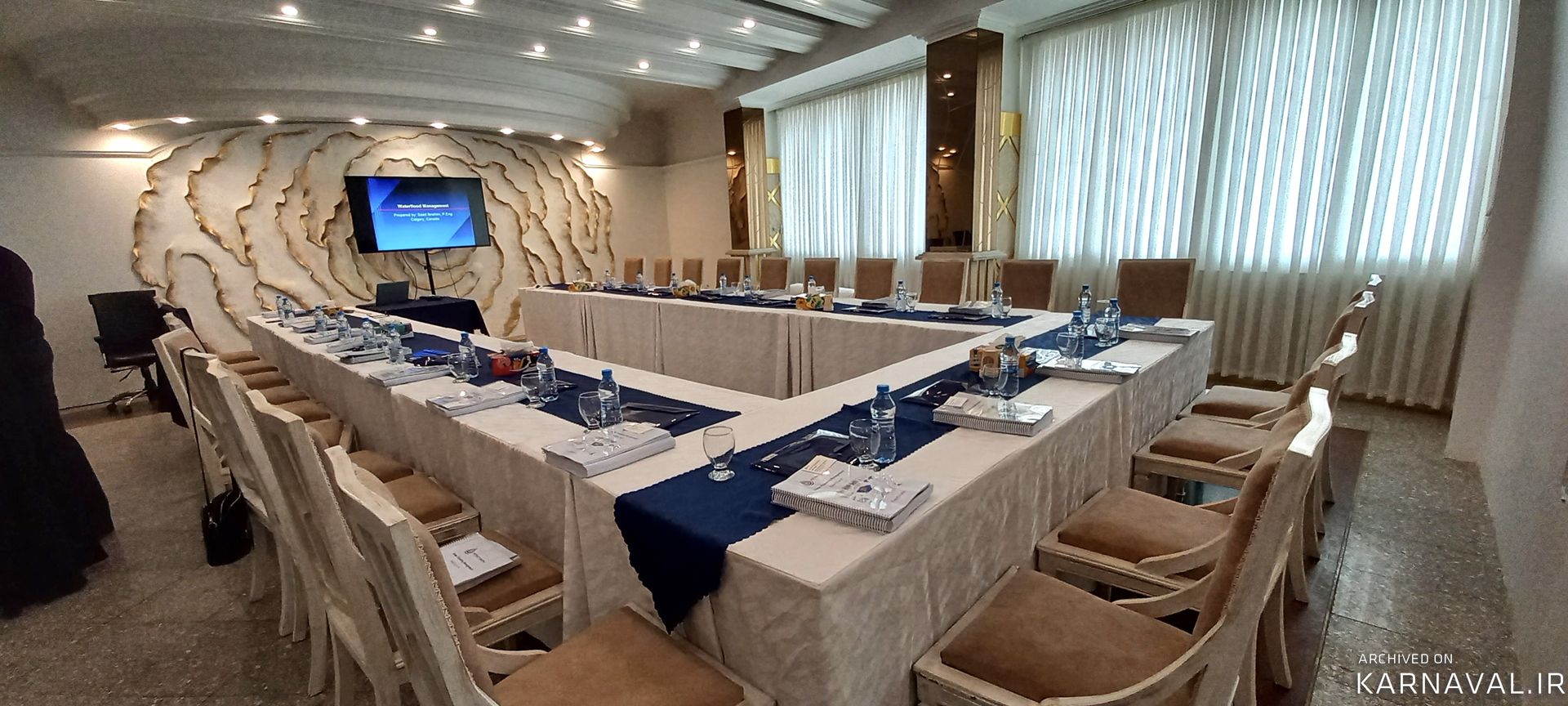 هتل جم مشهد