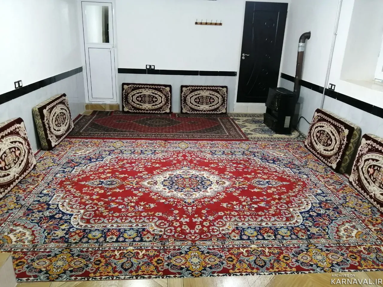 ویلا پالنگان کامیاران ویلا پالنگان کامیاران