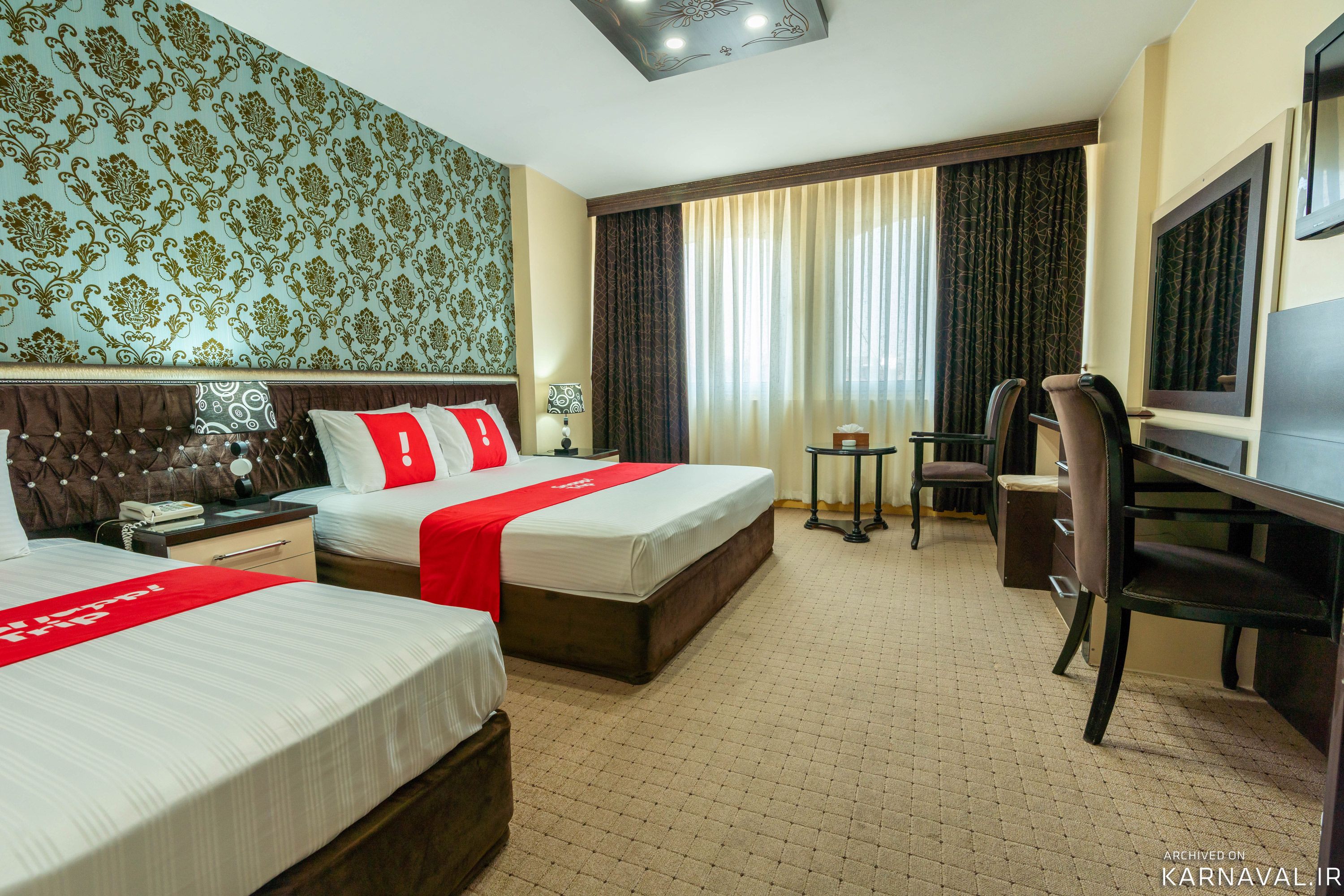 هتل بین المللی تبریز تبریز