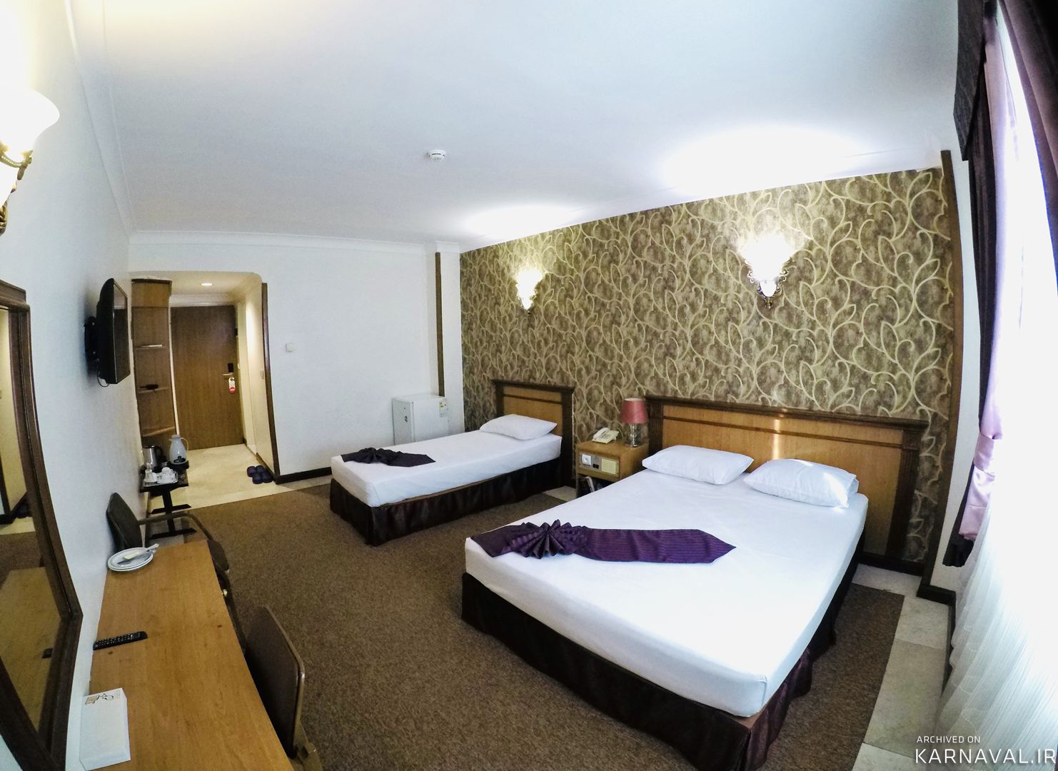 هتل جم مشهد