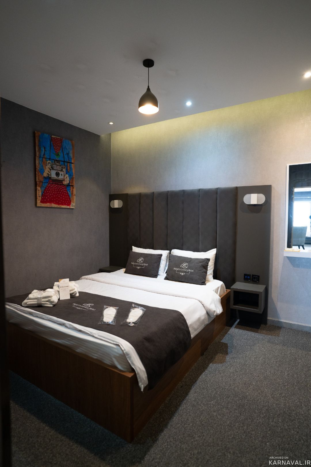 هتل ملورین بندر انزلی هتل ملورین بندر انزلی