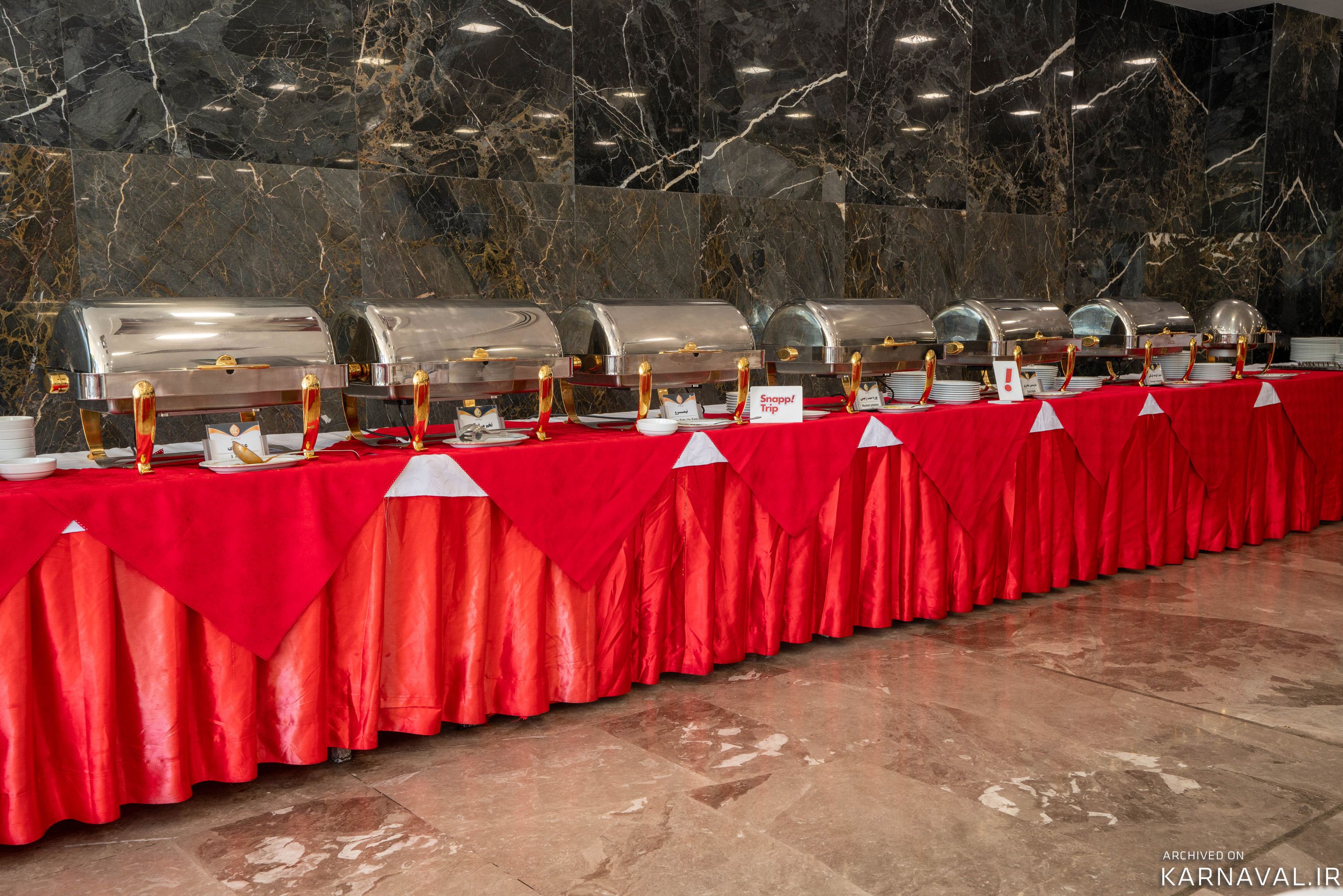 هتل لاله تهران هتل لاله تهران