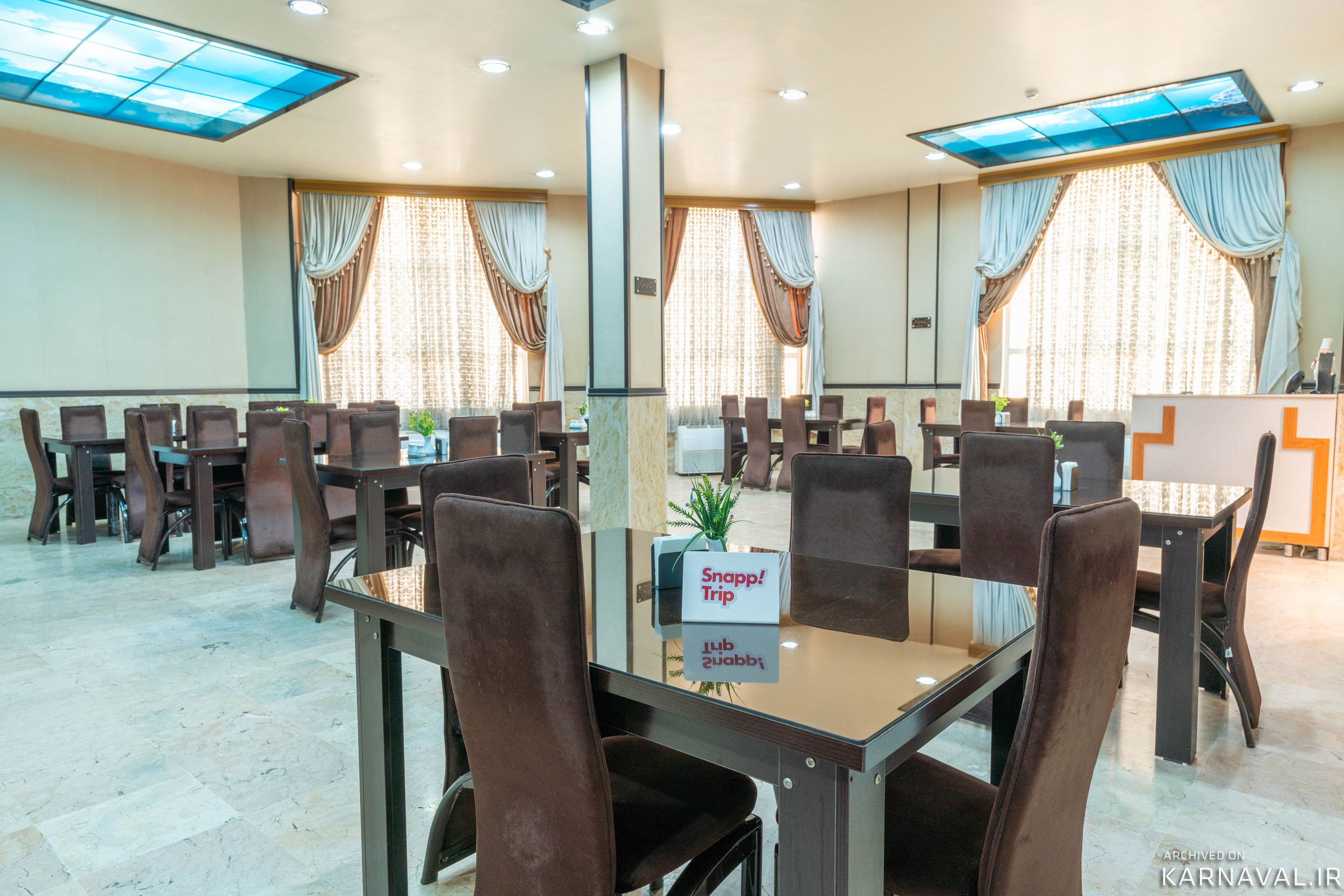 هتل آپارتمان ایرانیکا اهواز