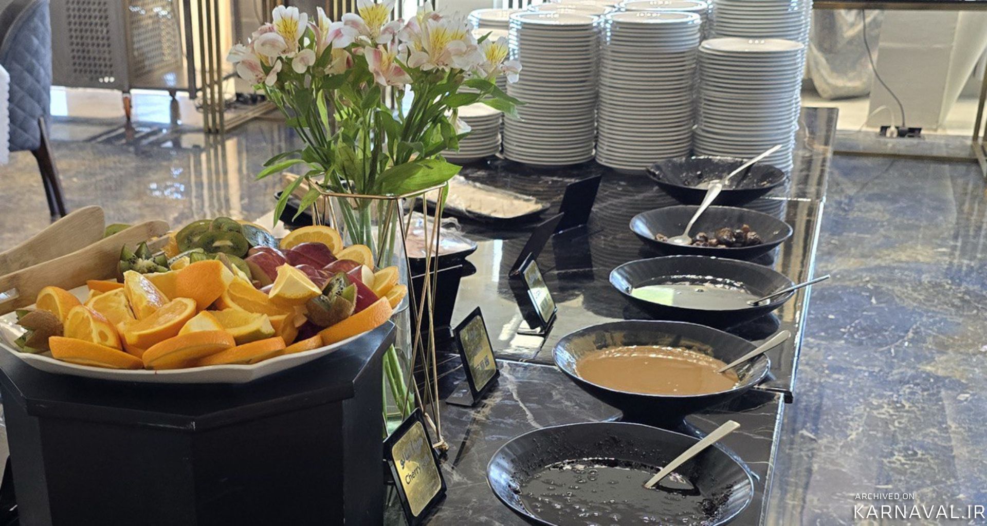 هتل چمران شیراز هتل چمران شیراز