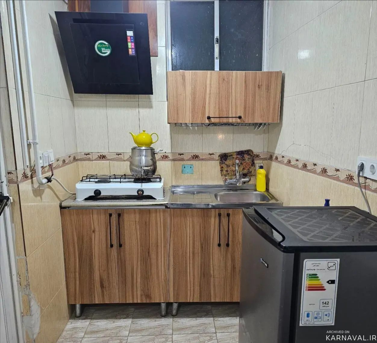 سوییت ساحلی یکتا (دو تخته) بابلسر