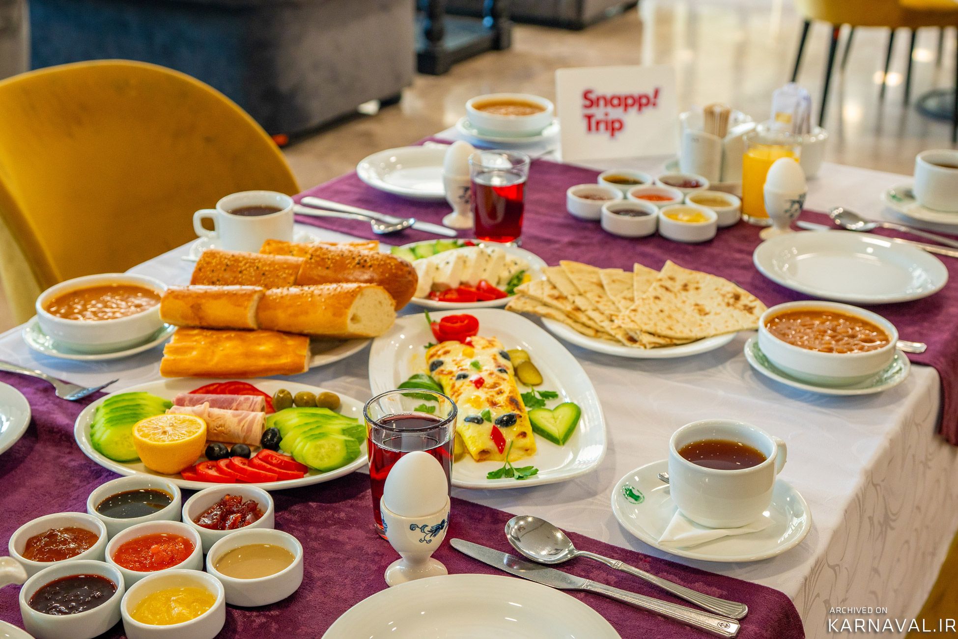 هتل لاله تهران هتل لاله تهران