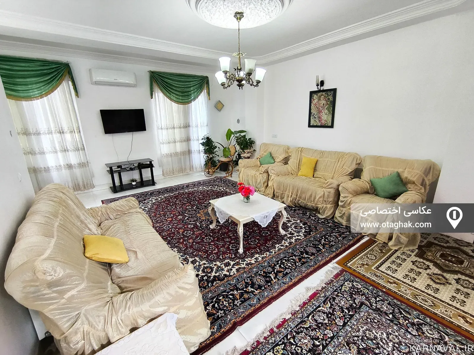 ویلا برنده شیرود
