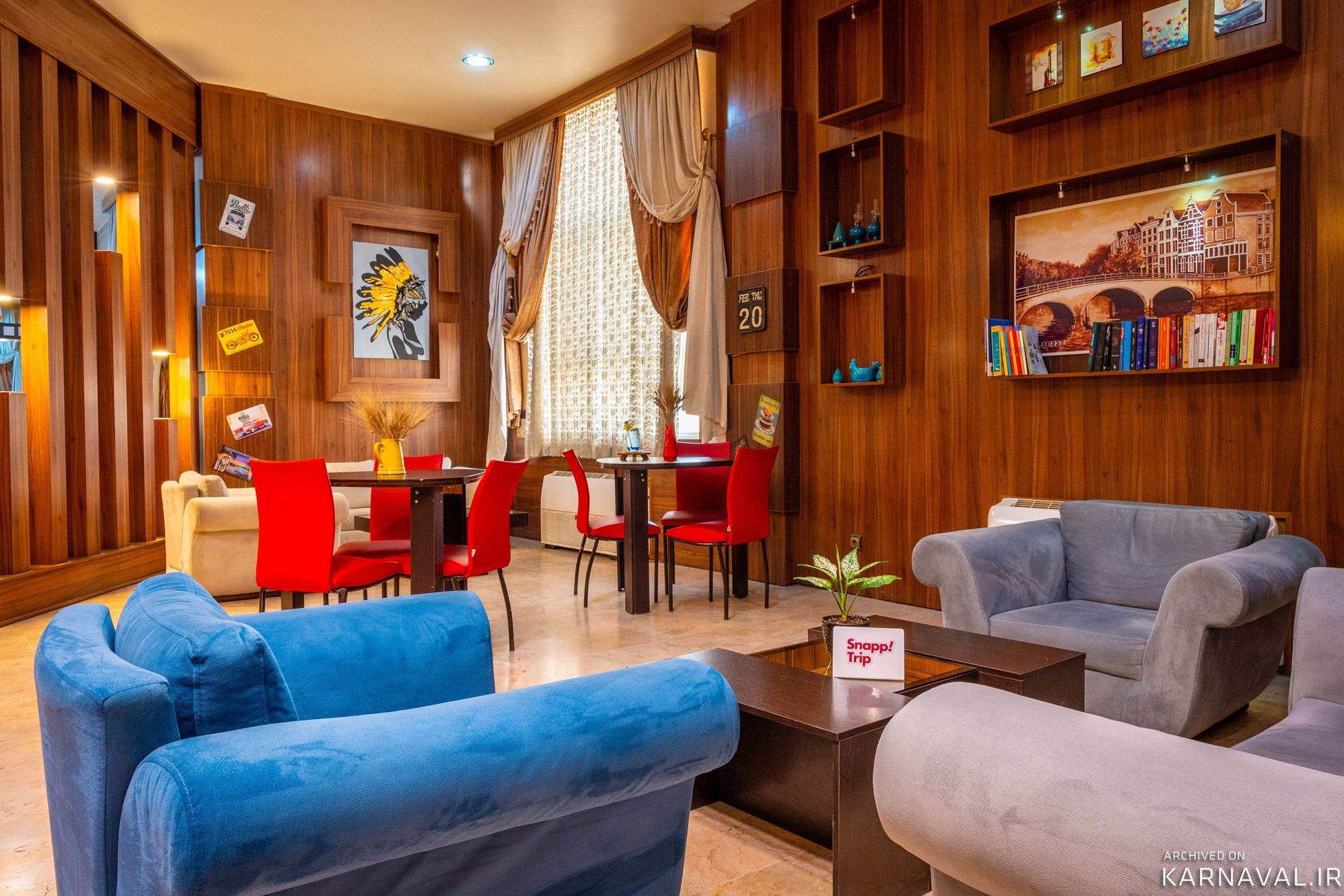 هتل آپارتمان ایرانیکا اهواز