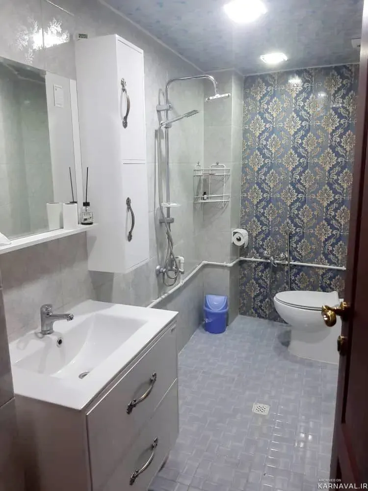 ویلا دوبلکس کوهستانی دارایی شهمیرزاد