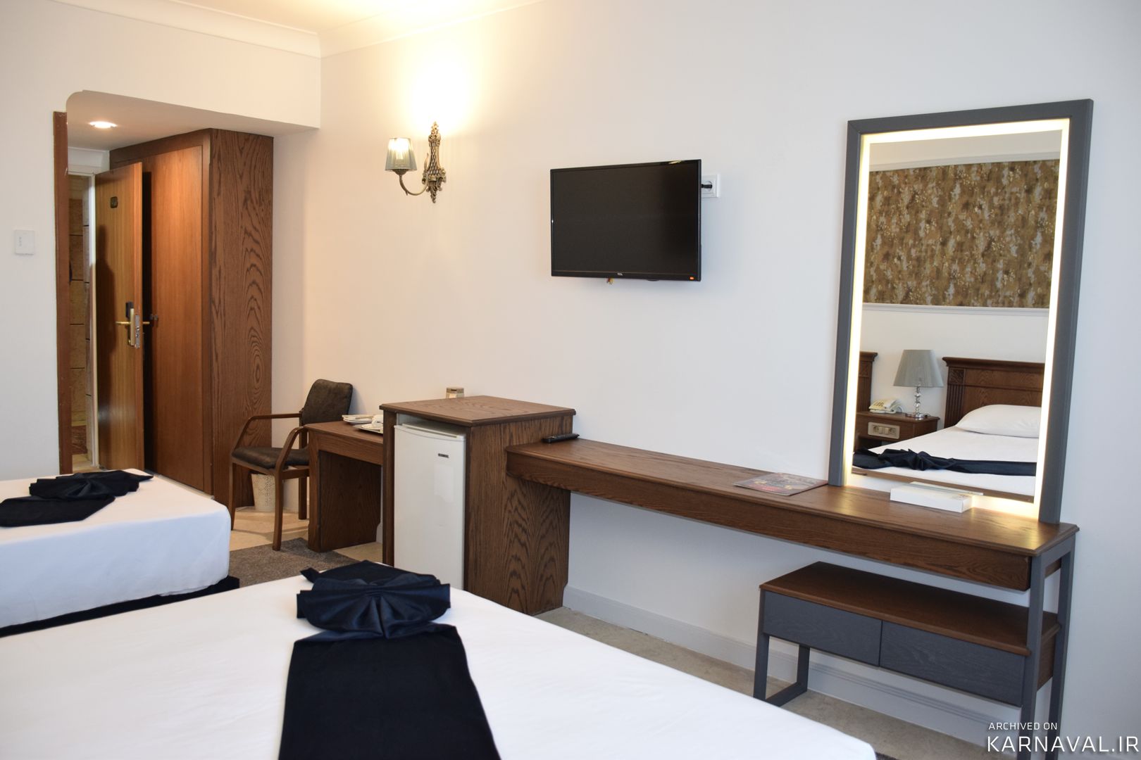 هتل جم مشهد