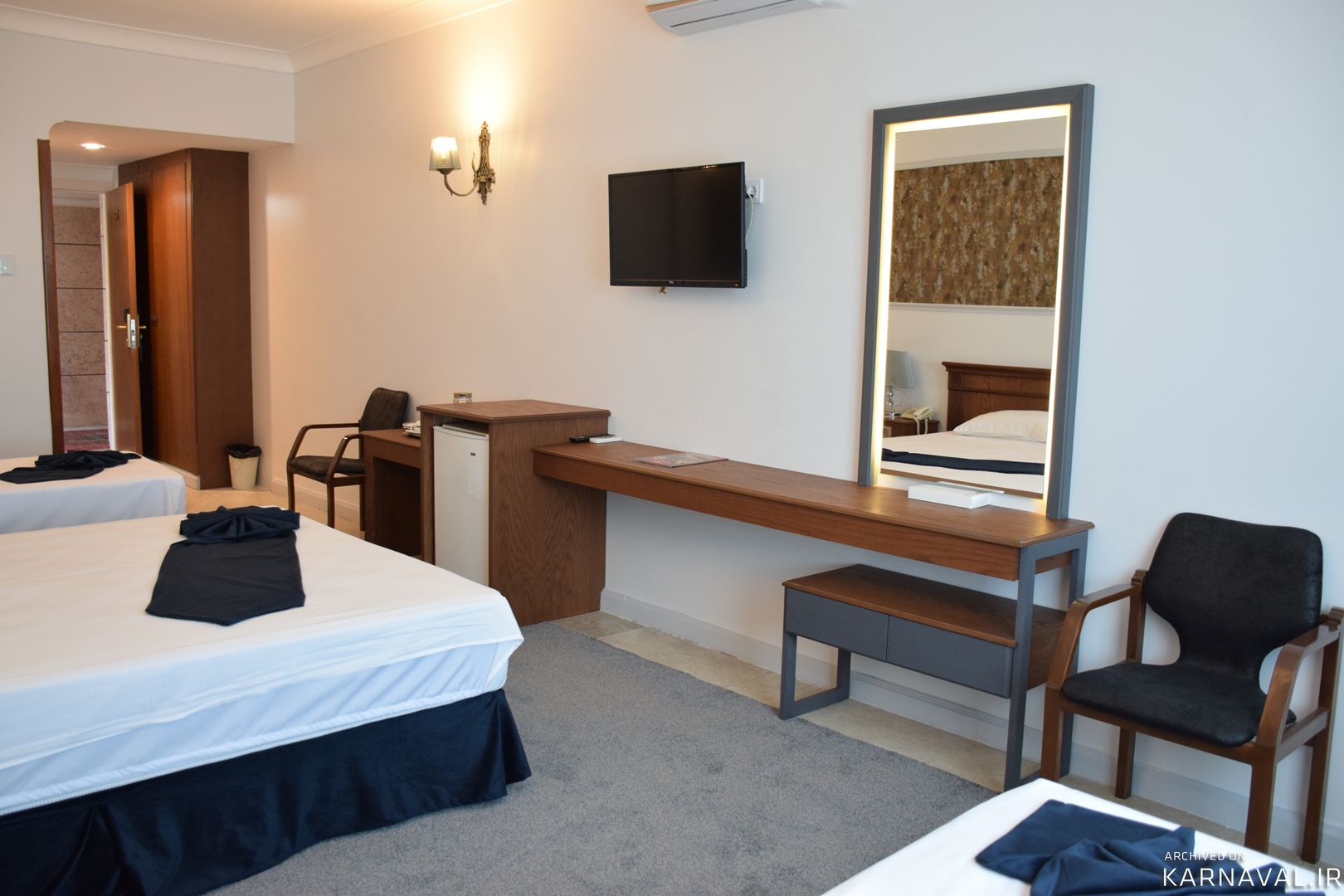 هتل جم مشهد