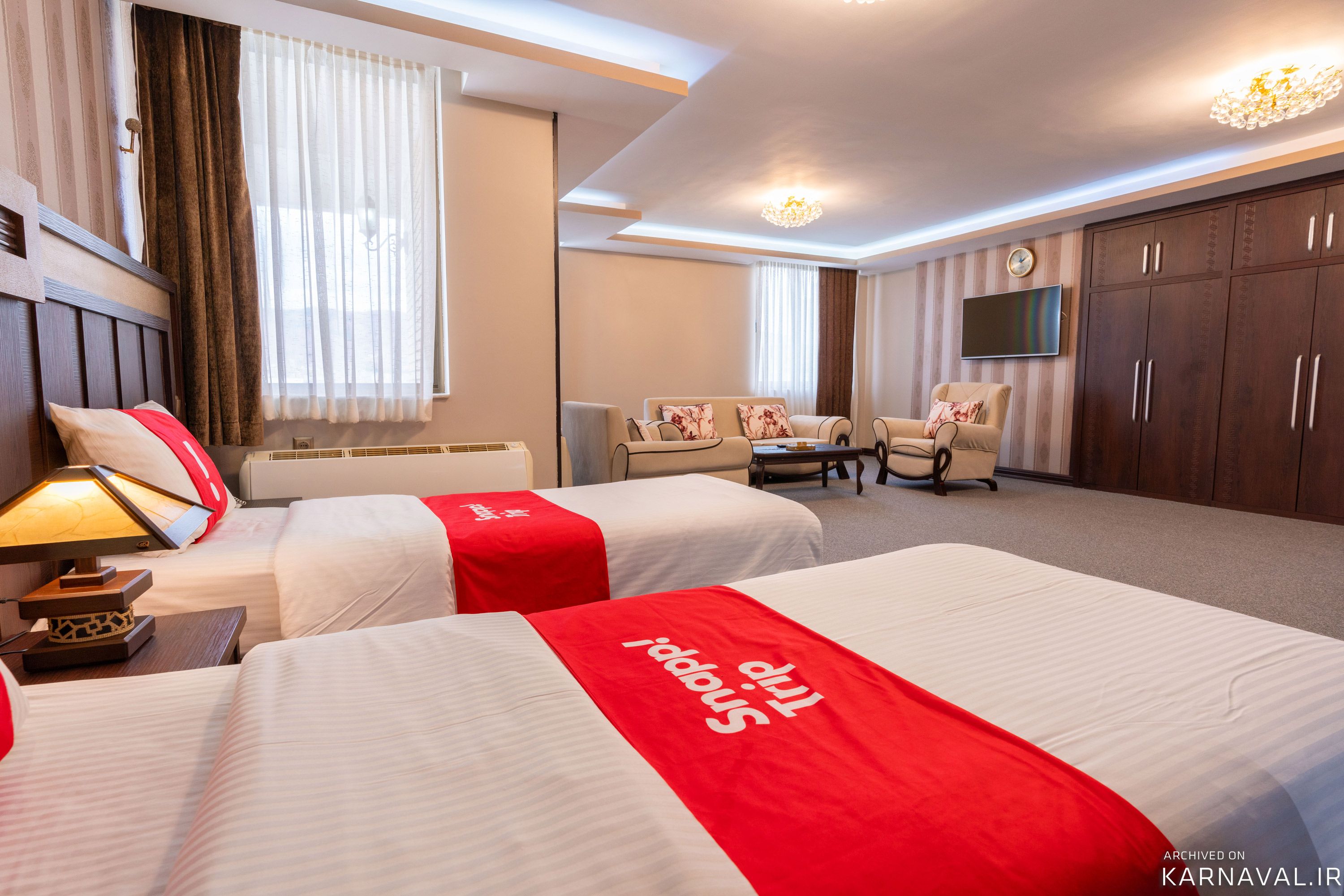 هتل گسترش تبریز هتل گسترش تبریز