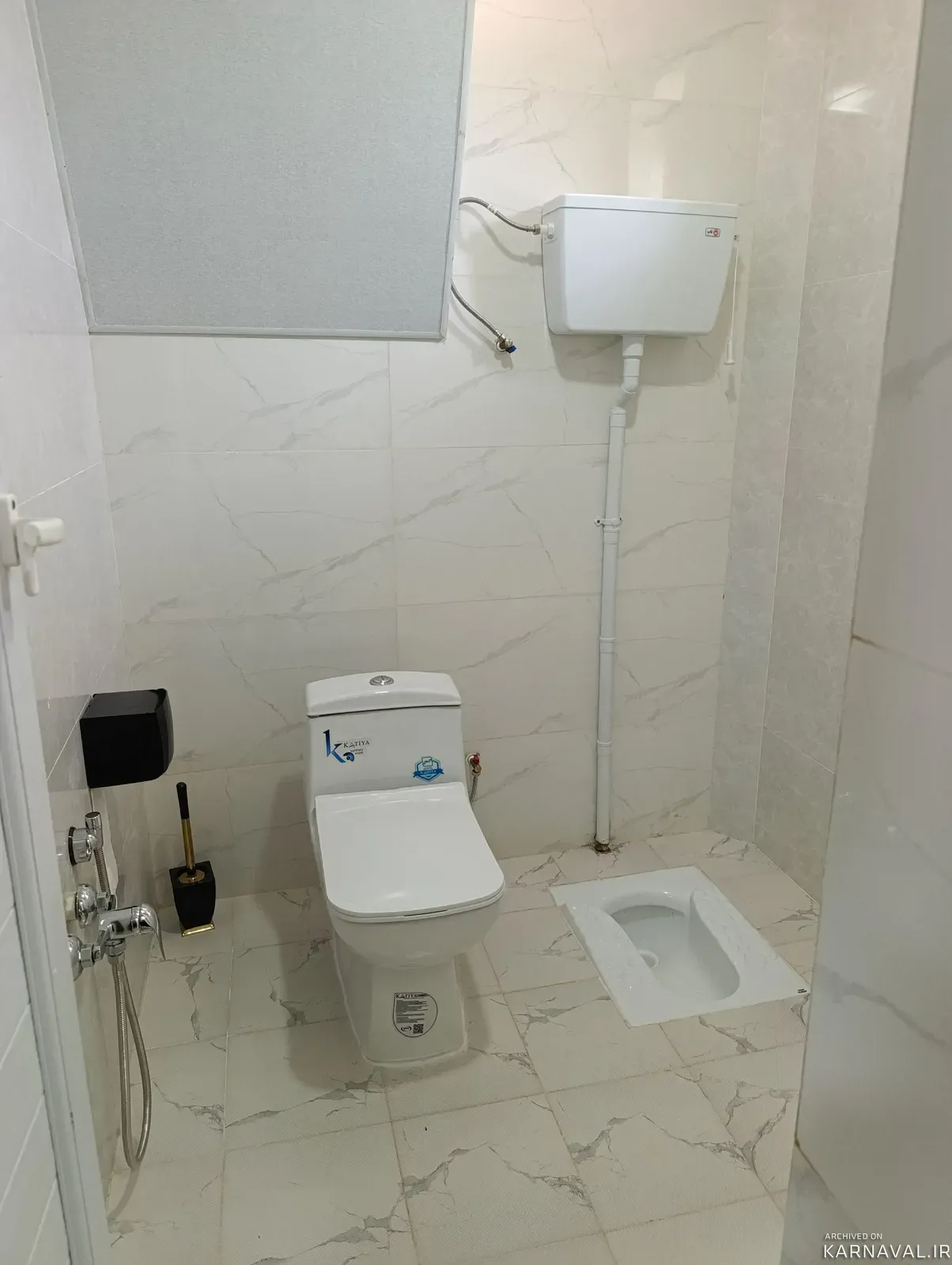 کلبه سوئیسی ونوس ماسال