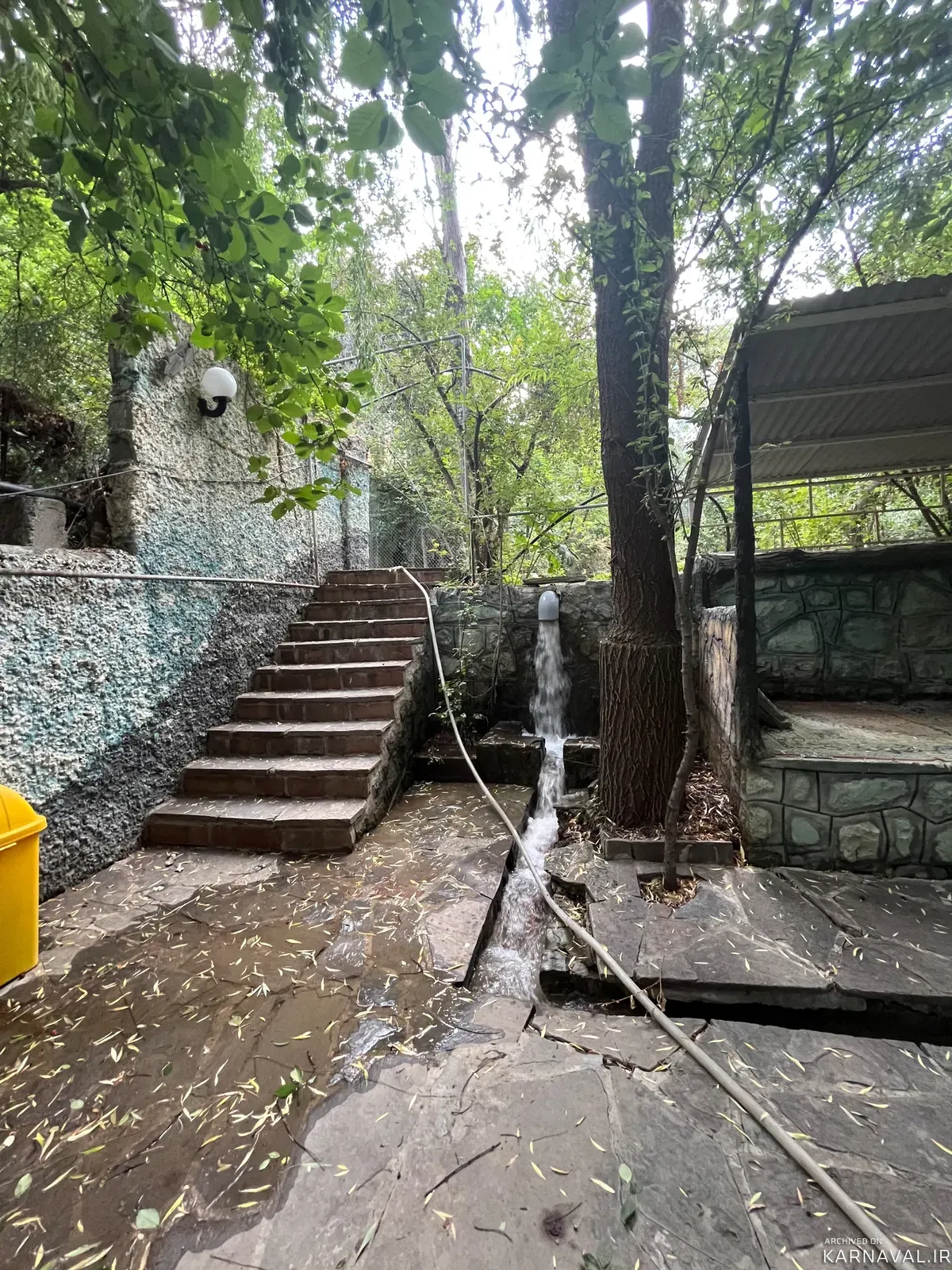 کلبه کشفی آسارا