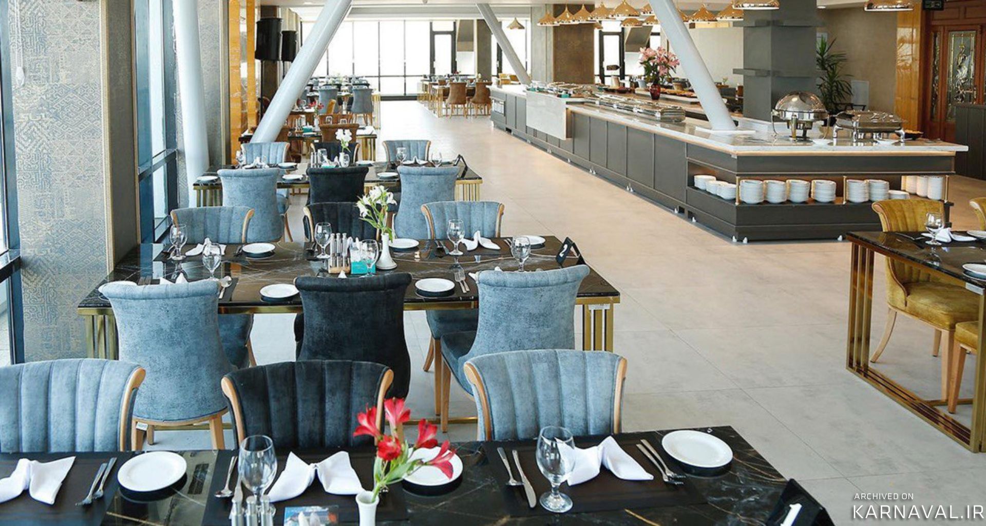 هتل چمران شیراز هتل چمران شیراز